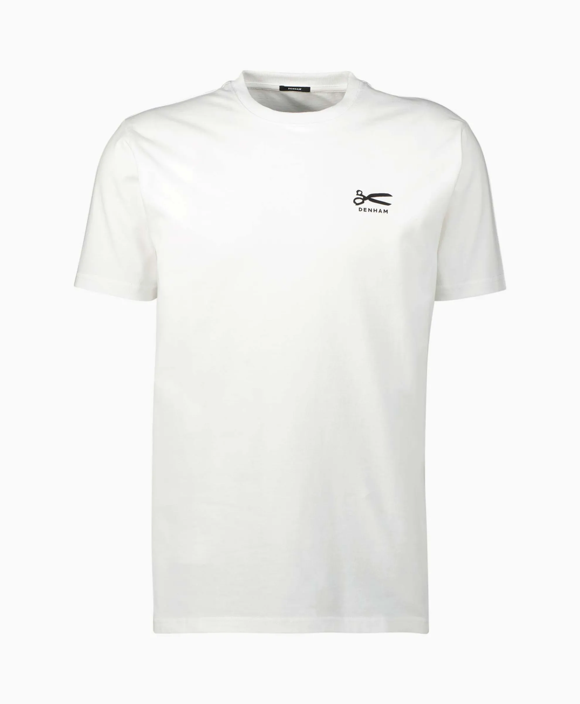 Denham Sweater Tube Reg Tee Hcj Wit