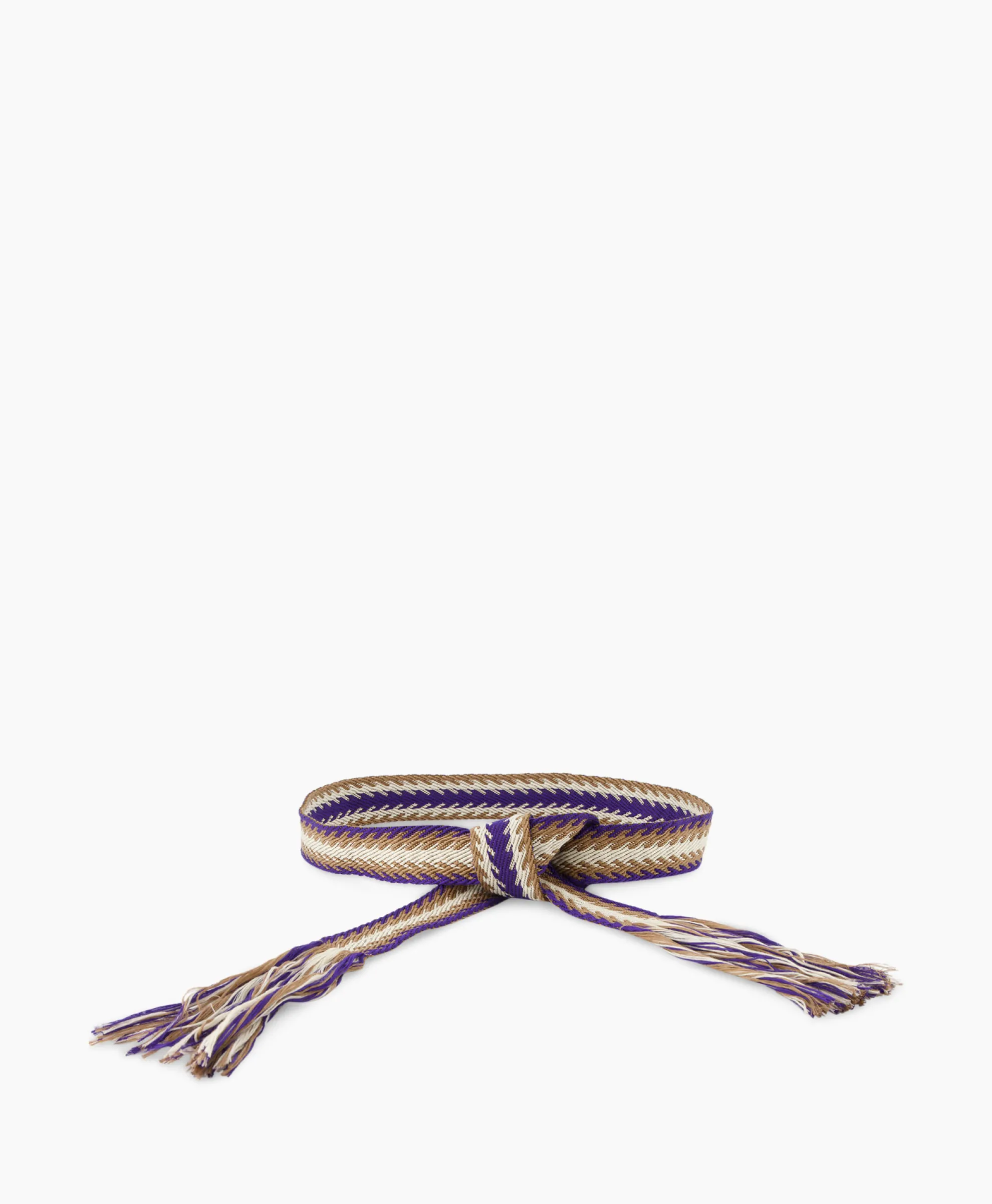 Devotion Devotion Riem Ceintuur Belt3 Oranje