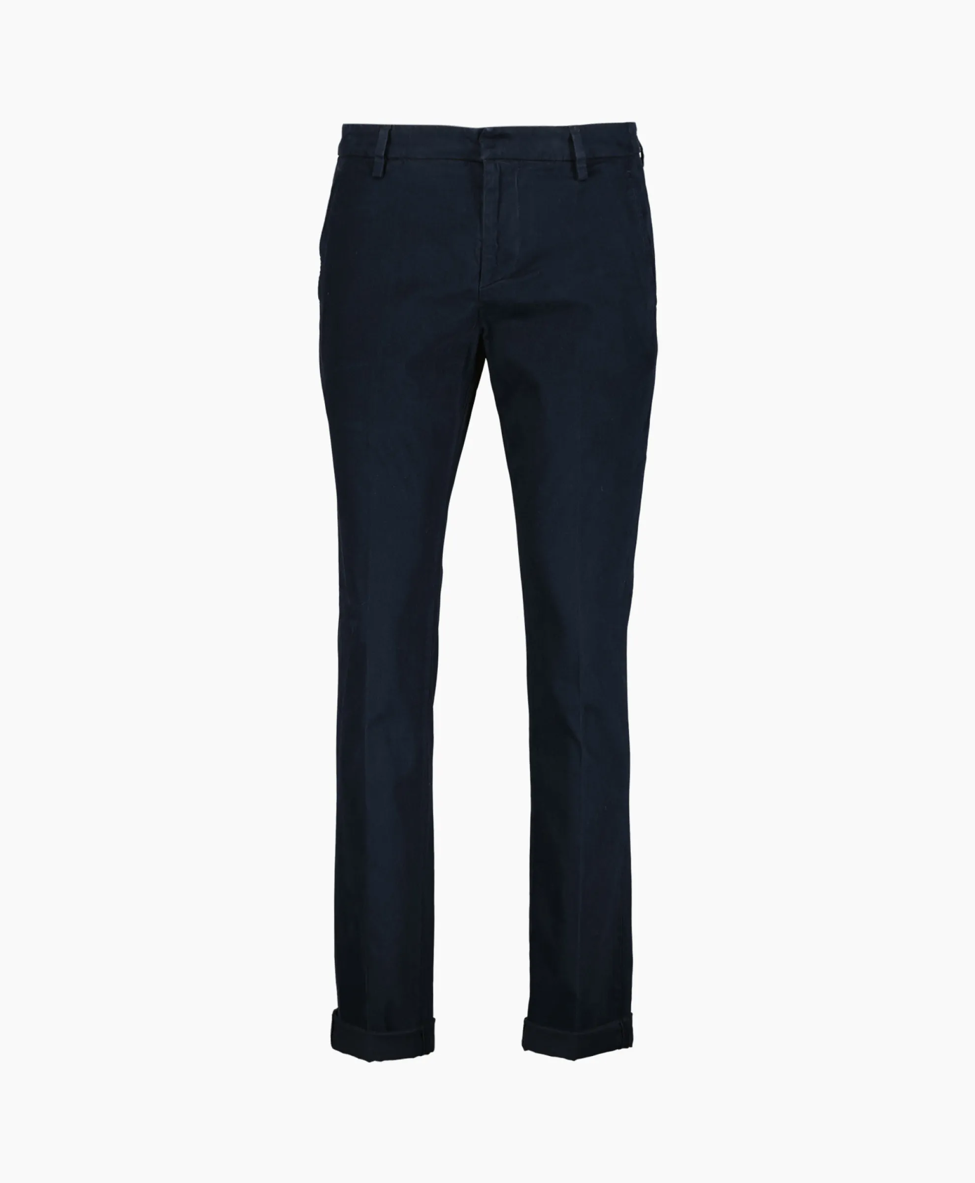 Dondup Jeans Ptd Donker Blauw