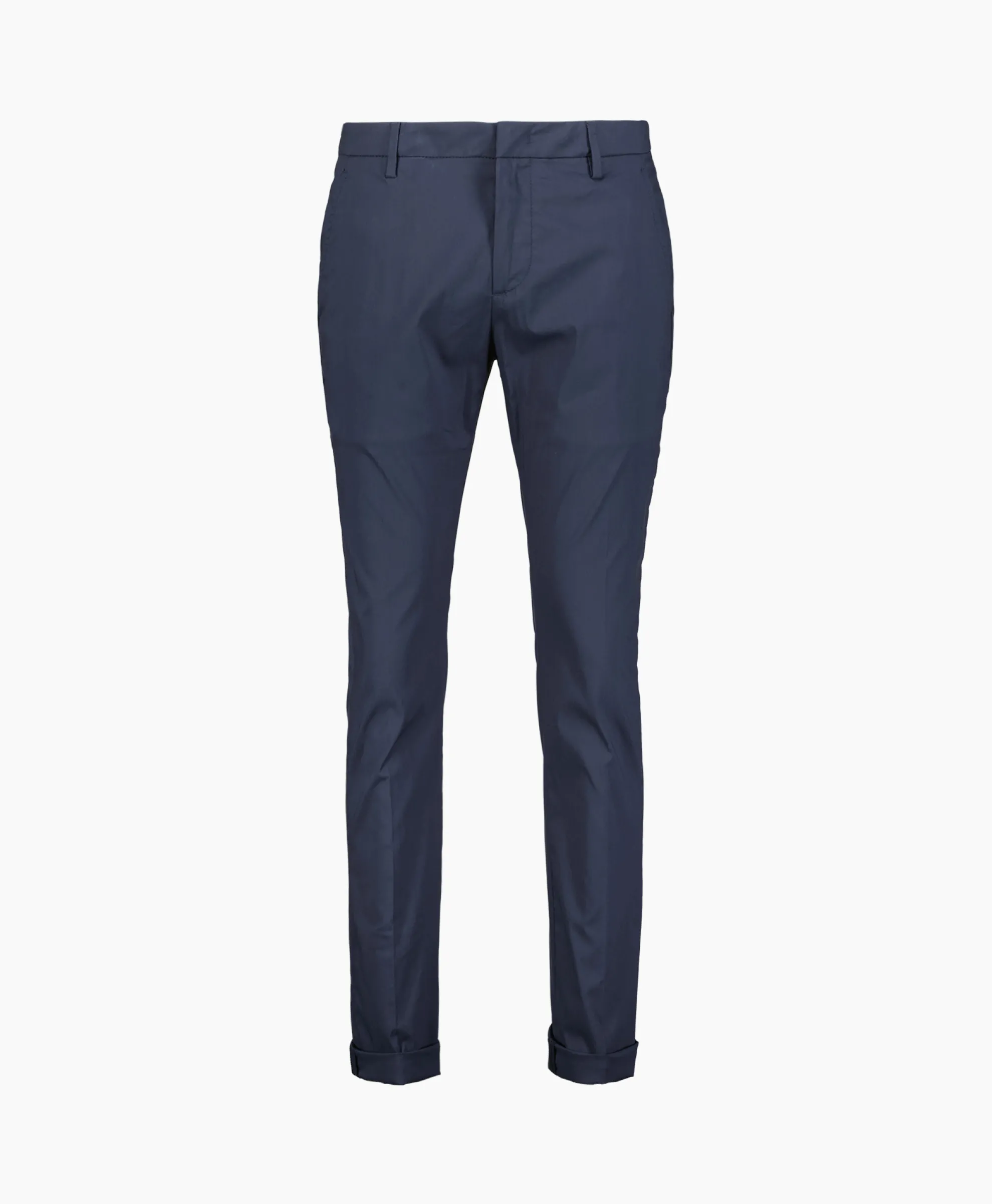 Dondup Pantalon Up235-Ps0020U-Xxx Blauw