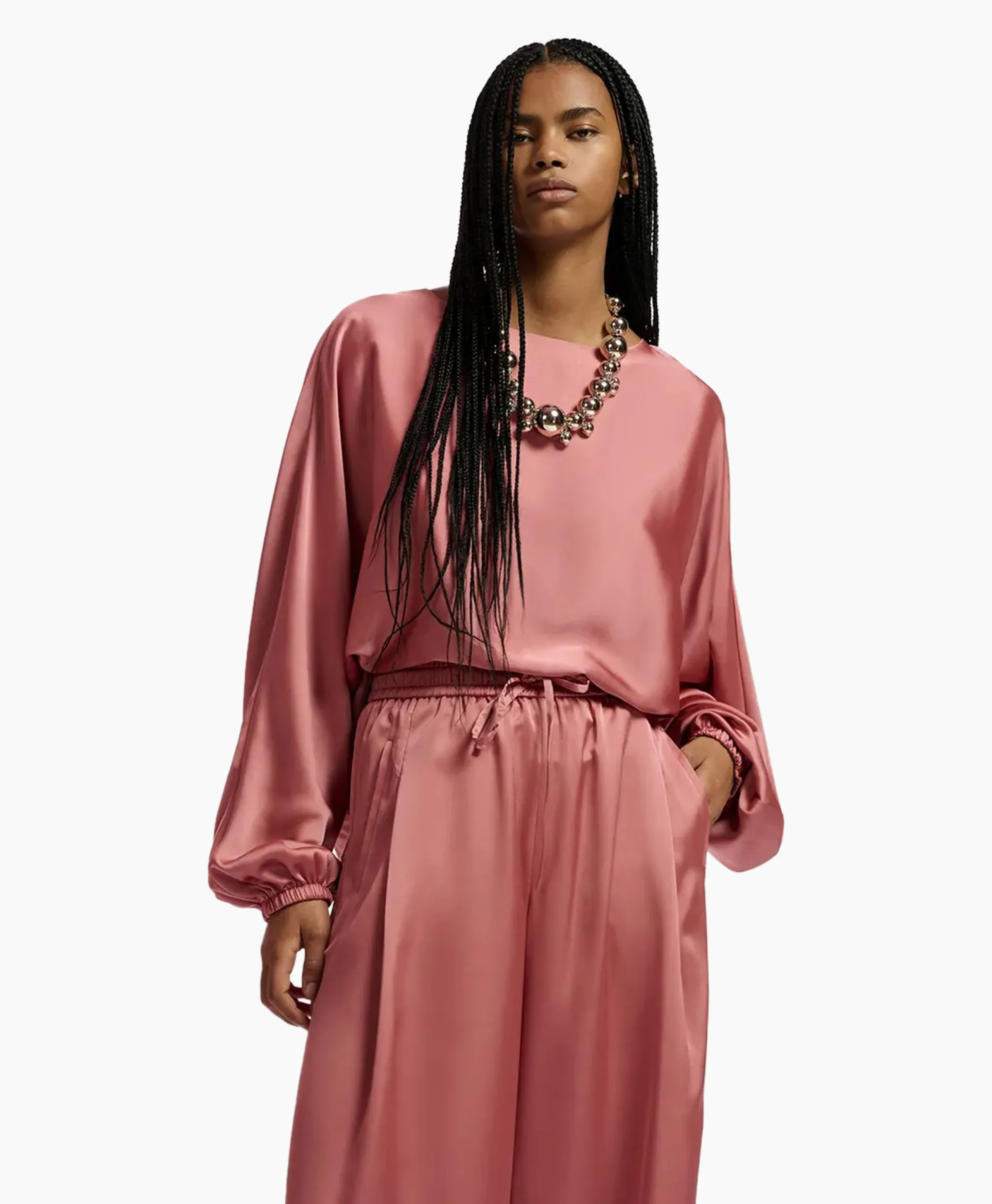 Essentiel Antwerp Top Flagrant Peach