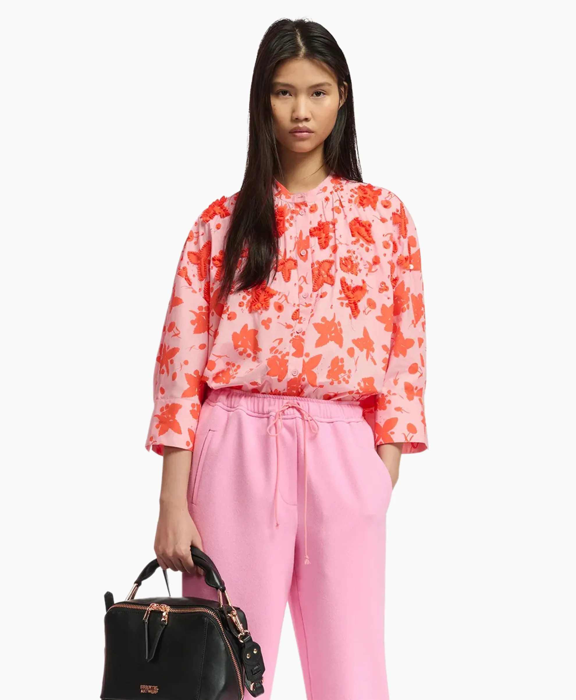 Essentiel Antwerp Blouse Francesca Roze