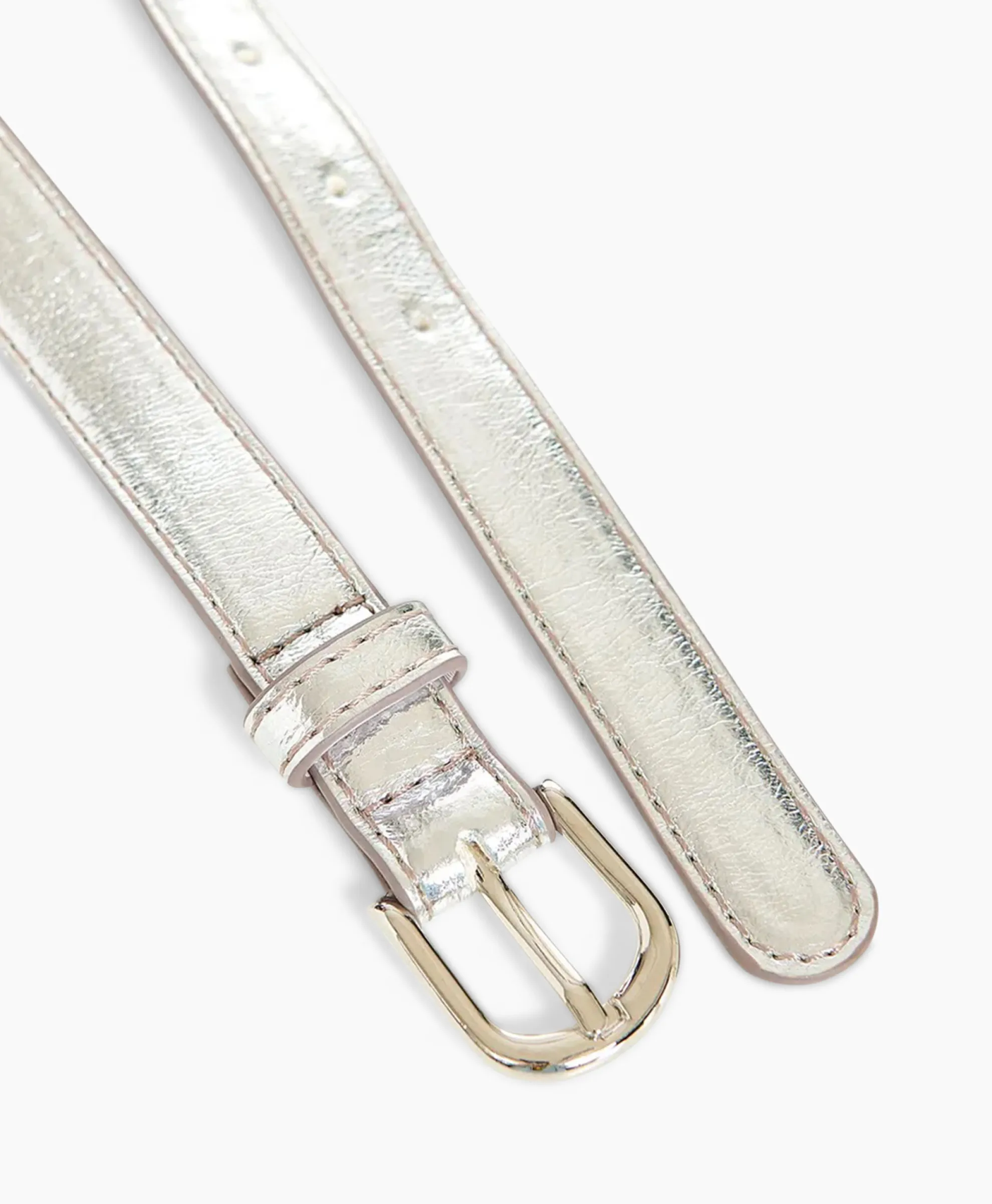 Essentiel Antwerp Riem Fredastair Zilver