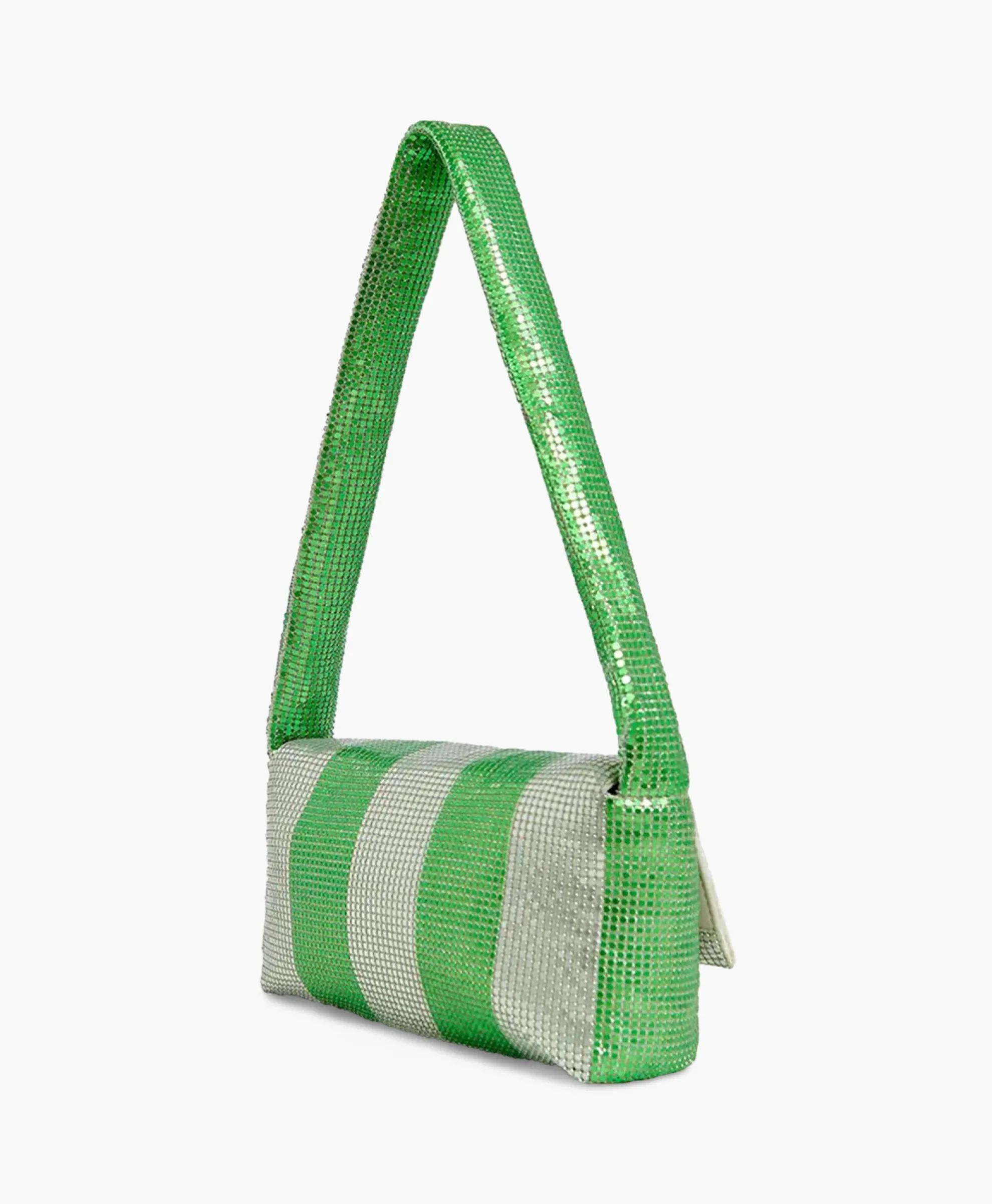 Essentiel Antwerp Schouder / Hand Tas Findo Groen