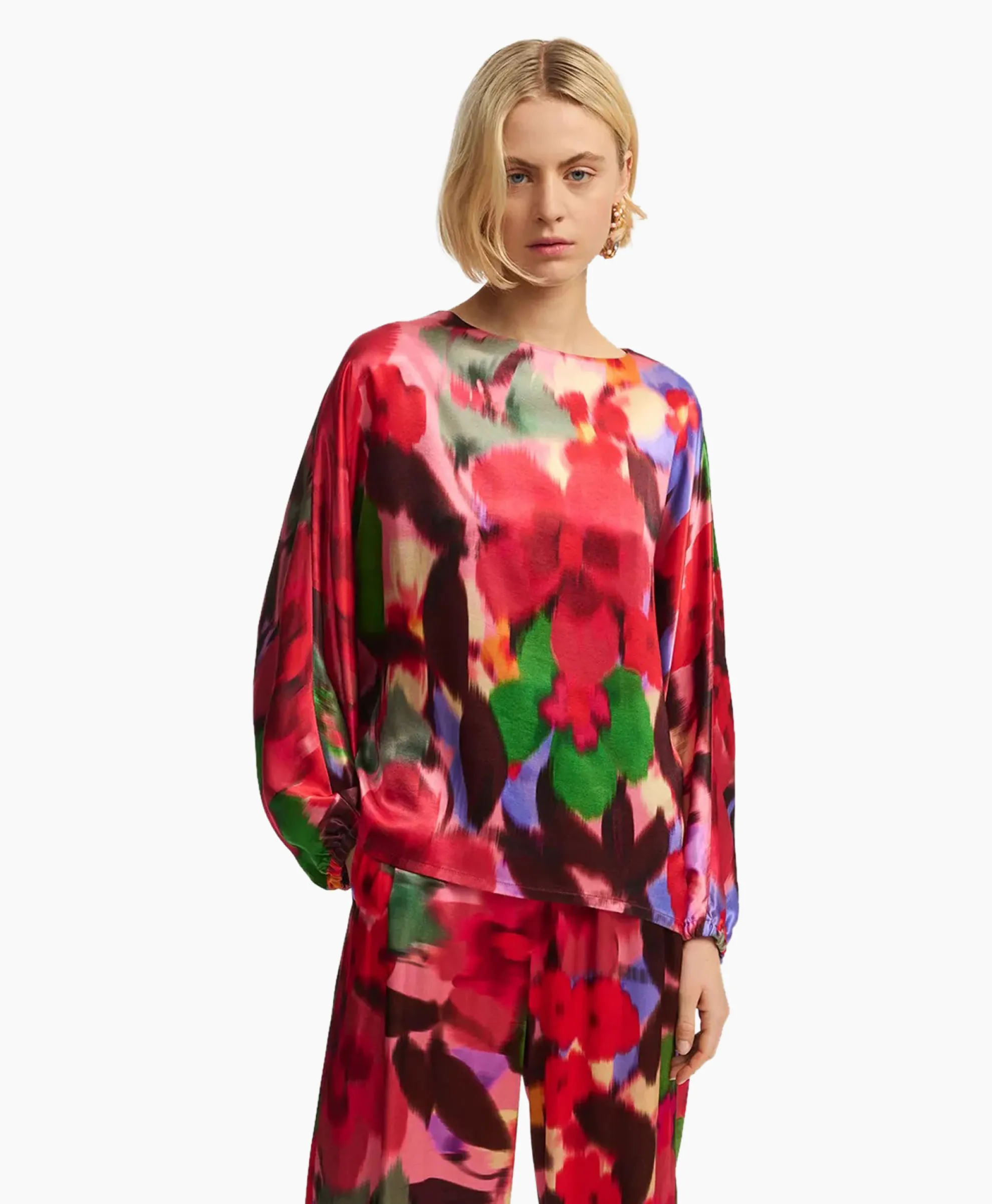 Essentiel Antwerp Top Forbidden Roze