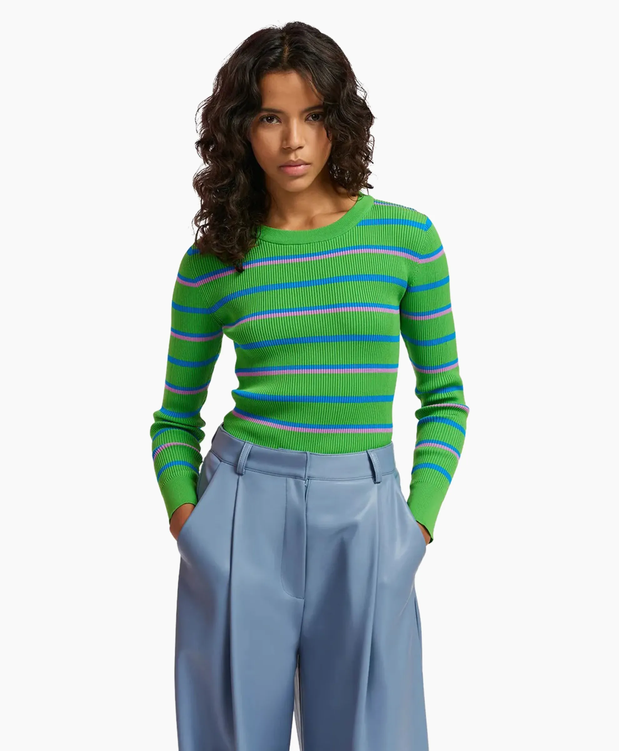 Essentiel Antwerp Pullover Feriale Groen