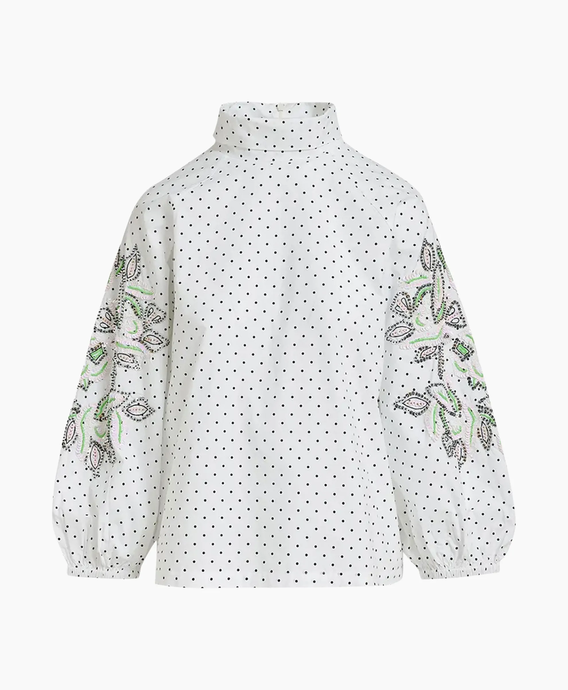 Essentiel Antwerp Blouse Faerie Wit