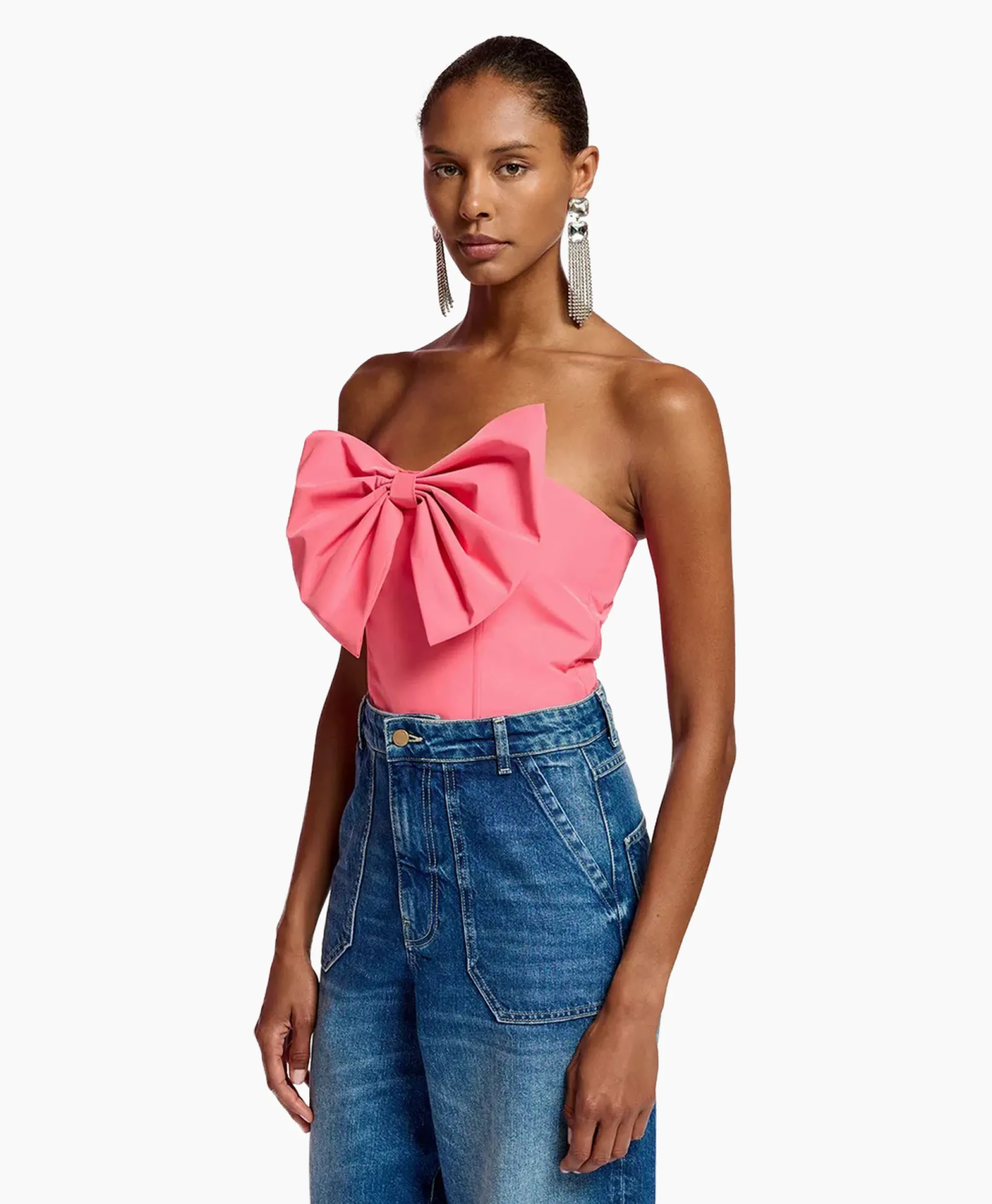 Essentiel Antwerp Top Freesia Roze