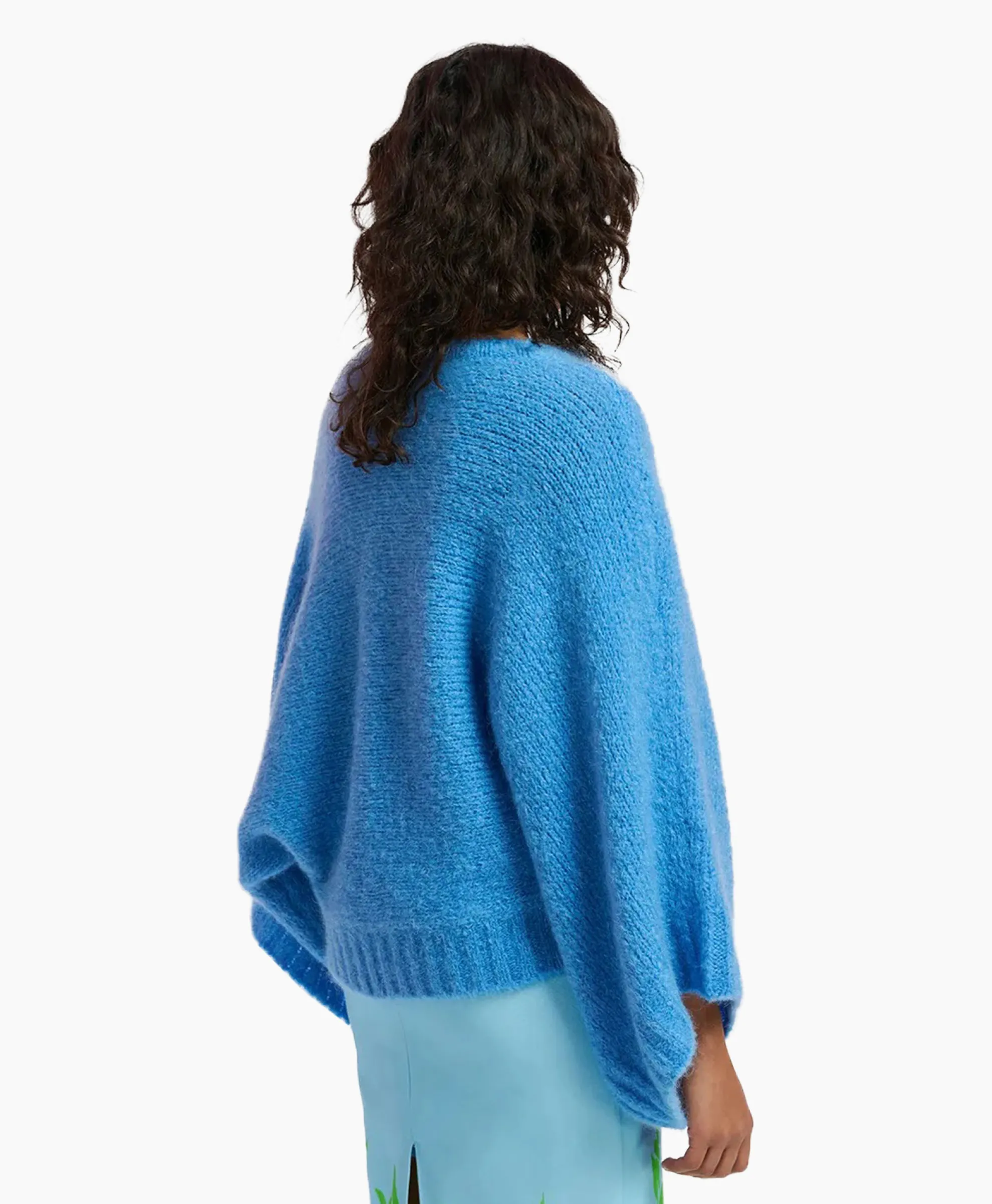 Essentiel Antwerp Pullover Fluvio Blauw
