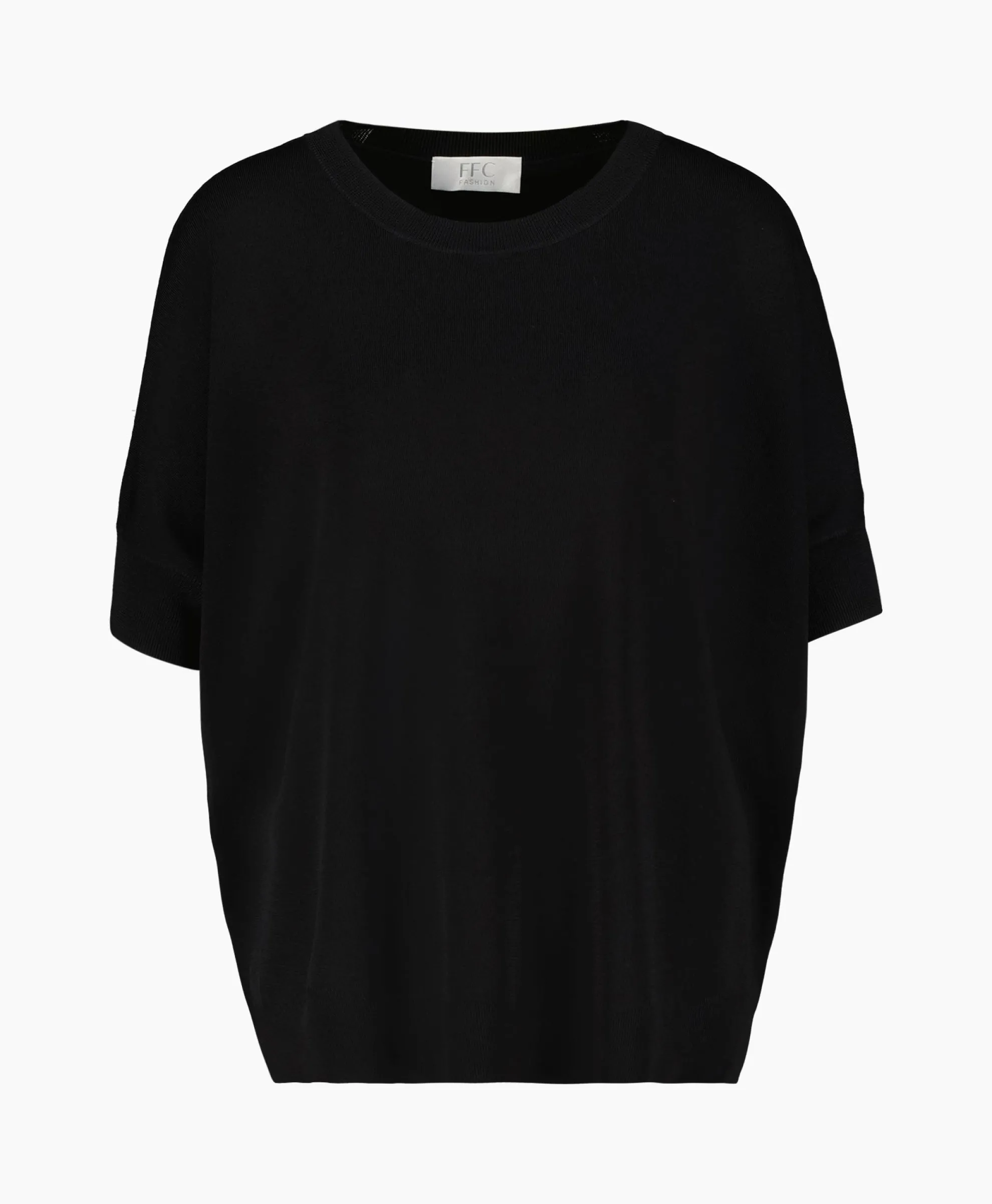 Ffc Pullover 0/11054 Zwart