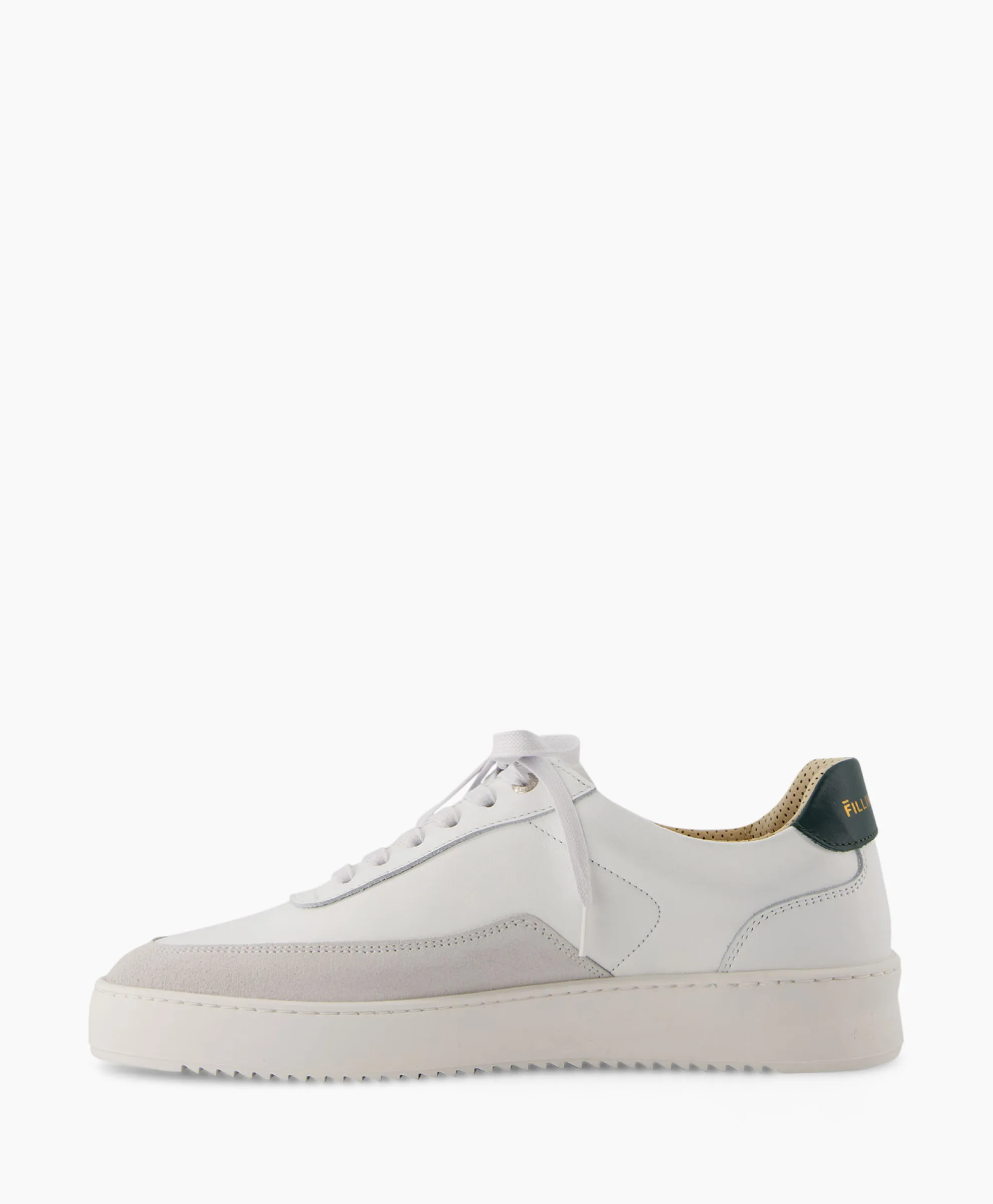Filling Pieces Sneaker Mondo Squash Wit