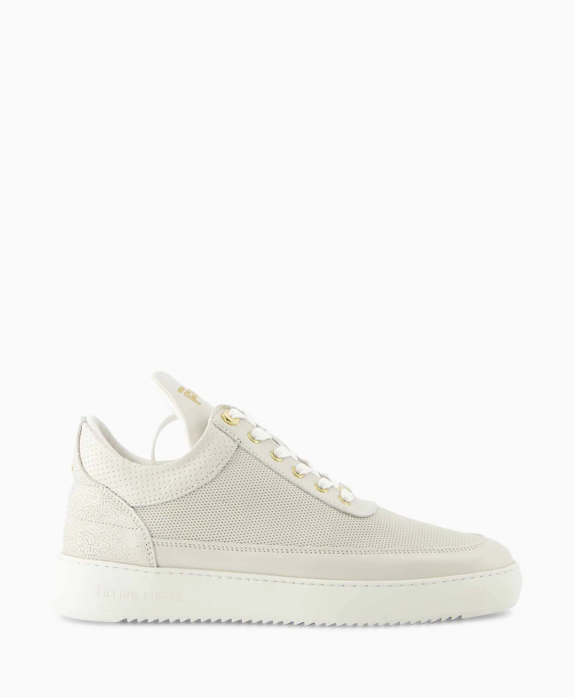 Filling Pieces Sneaker Low Top Aten Off White