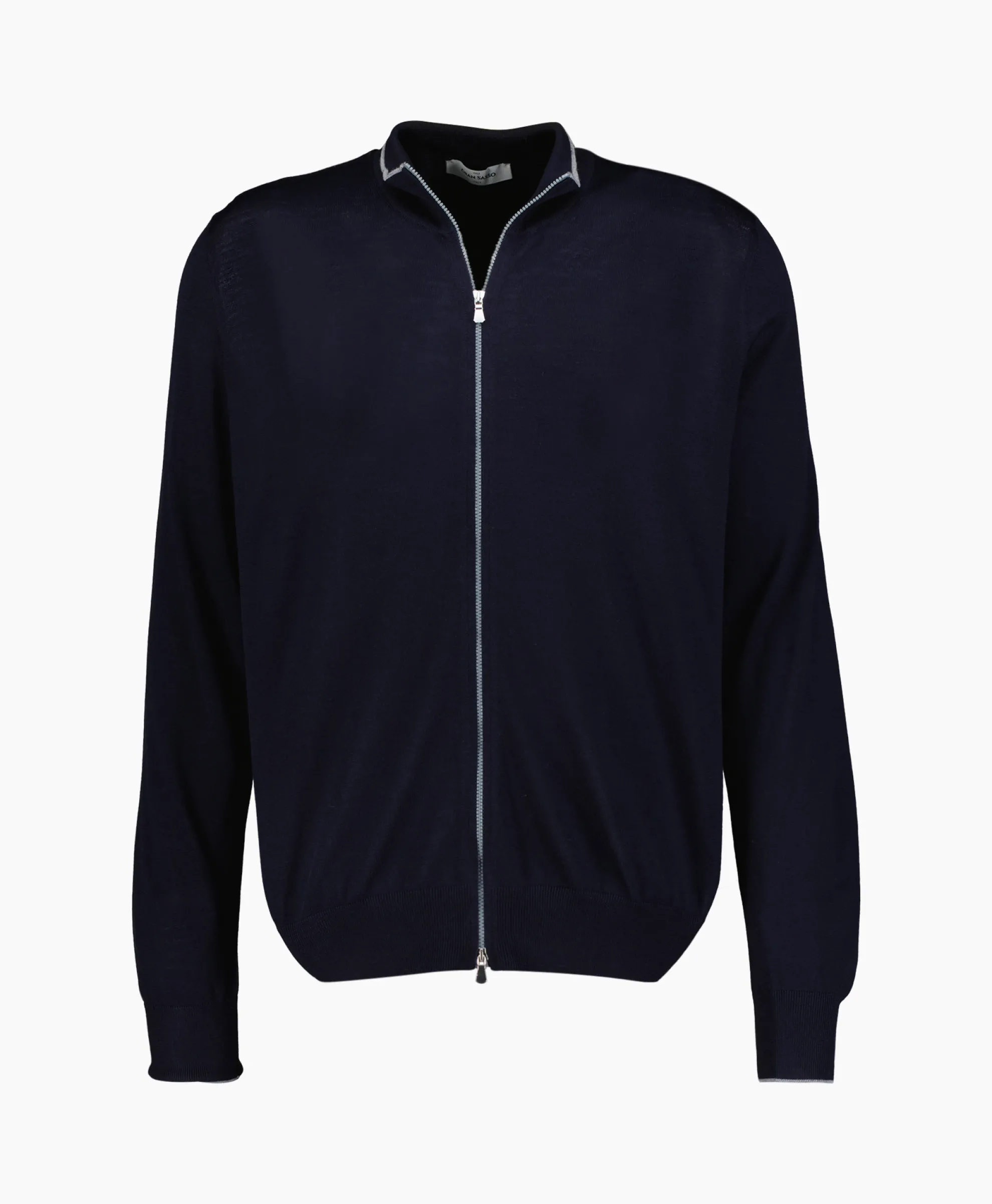 Gran Sasso Vest 45144/14796 Donker Blauw