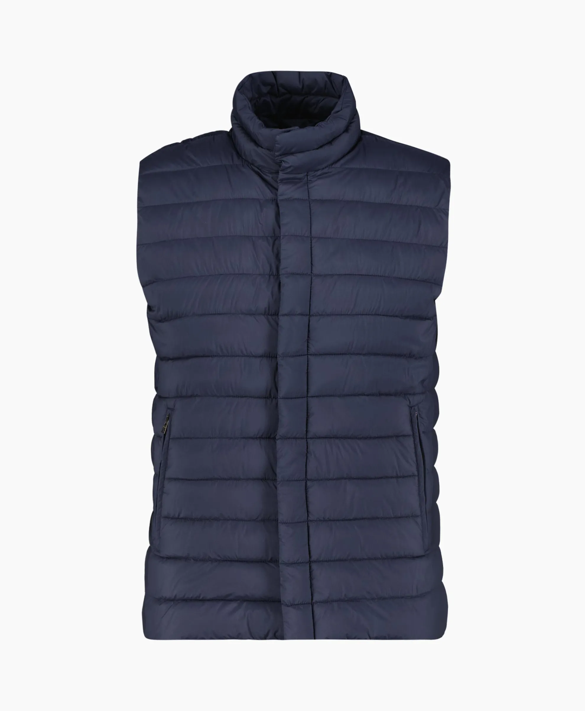Herno Bodywarmer Lo Smanicato Legend Donker Blauw