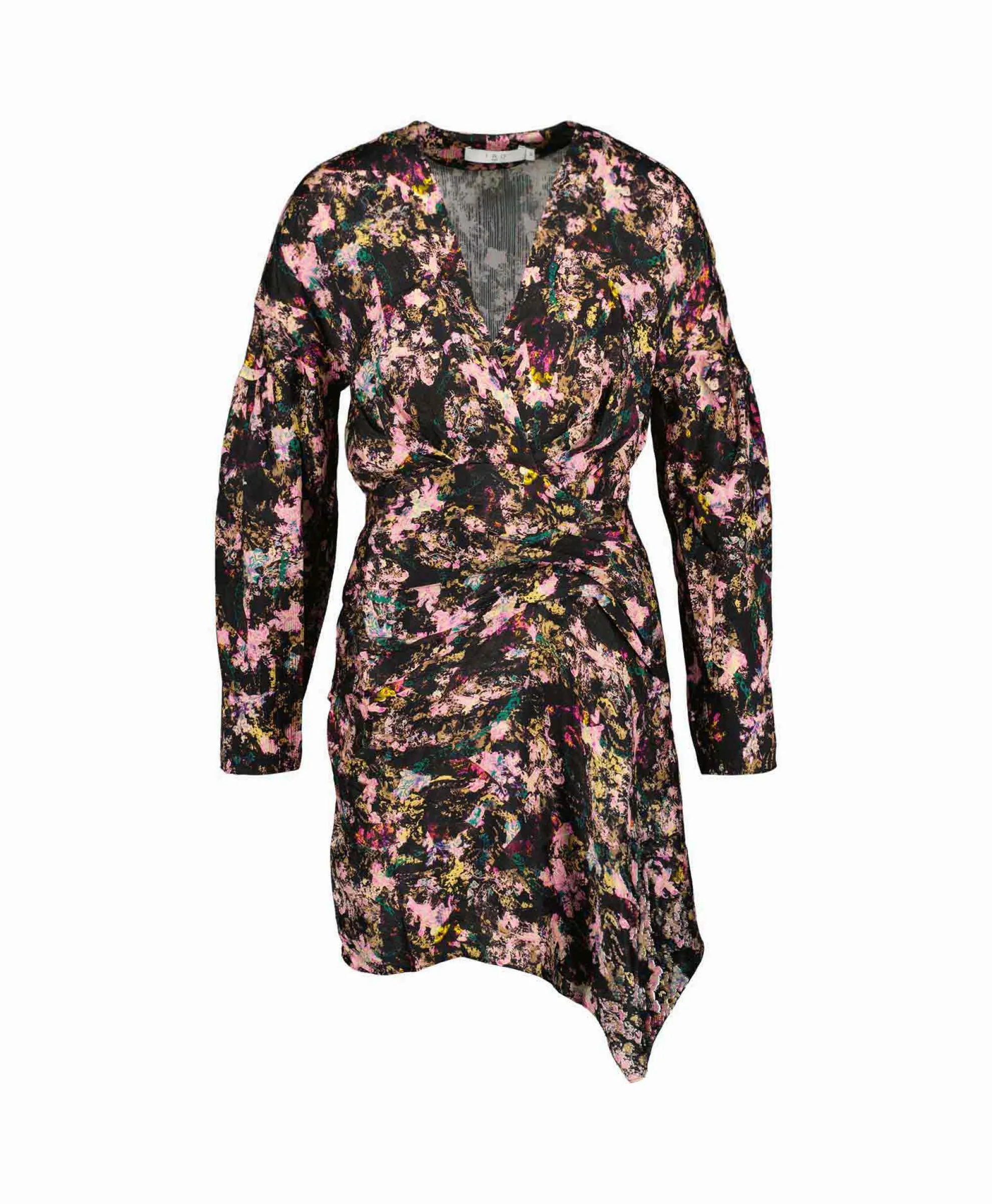 Iro Mini Jurk Divam Pink