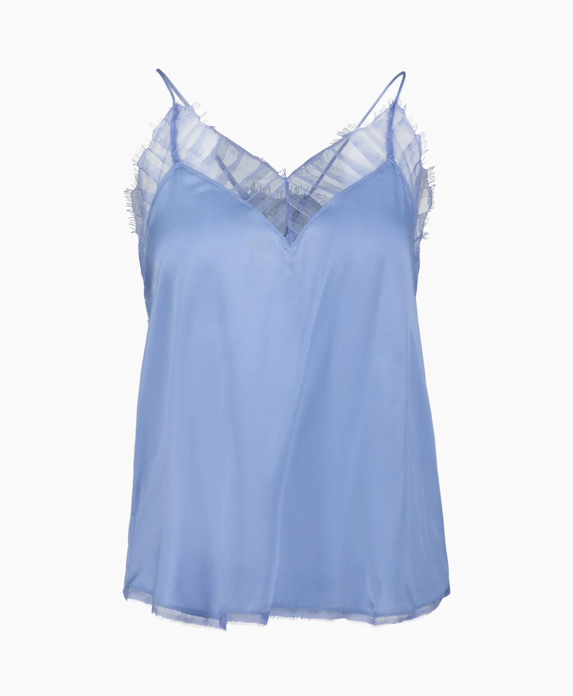 Iro Top Berwyn Licht Blauw