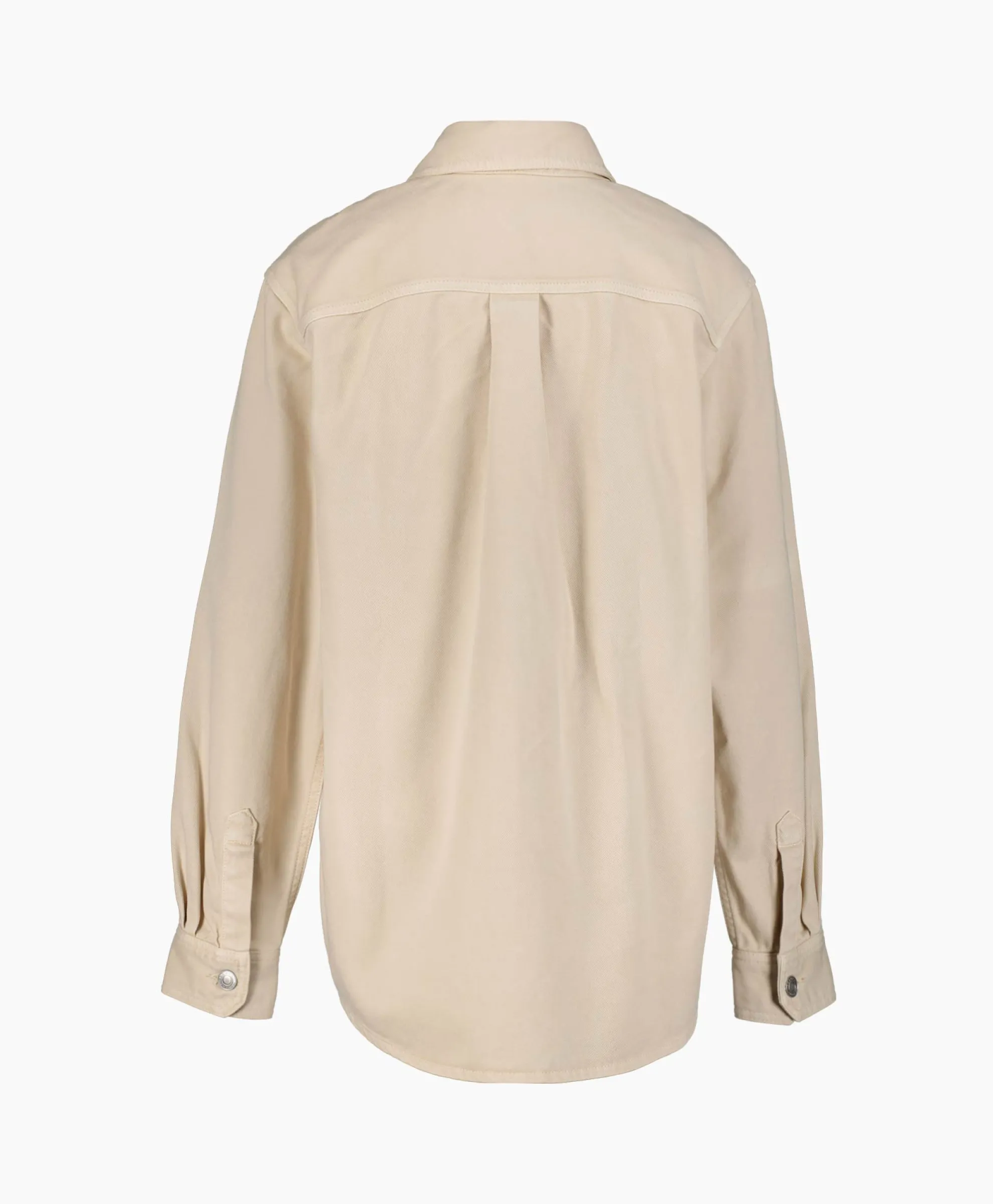 Isabel Marant Blouse Talbot-Gb Ecru