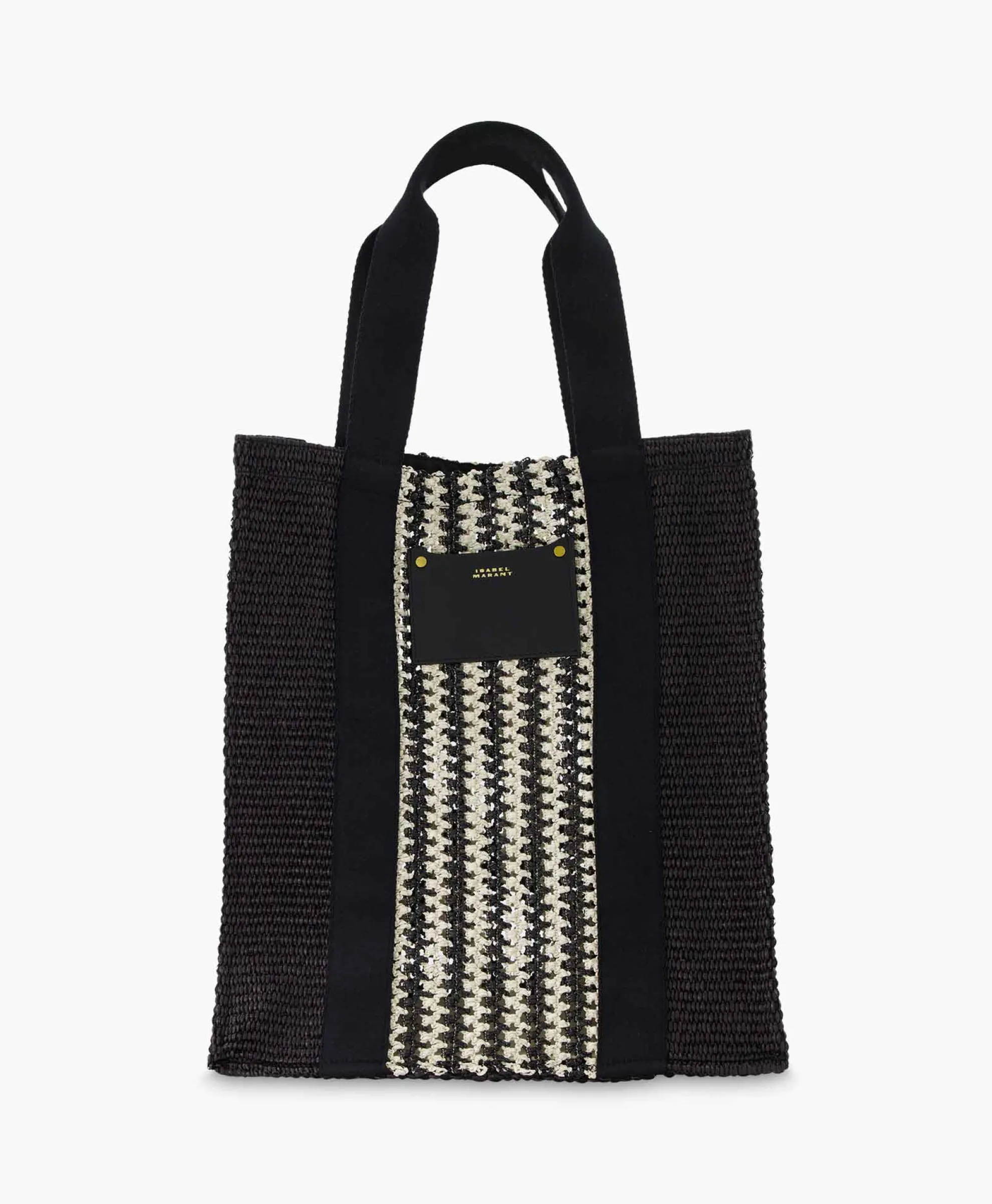 Isabel Marant Isabel Marant Schouder / Hand Tas Puebla Zwart
