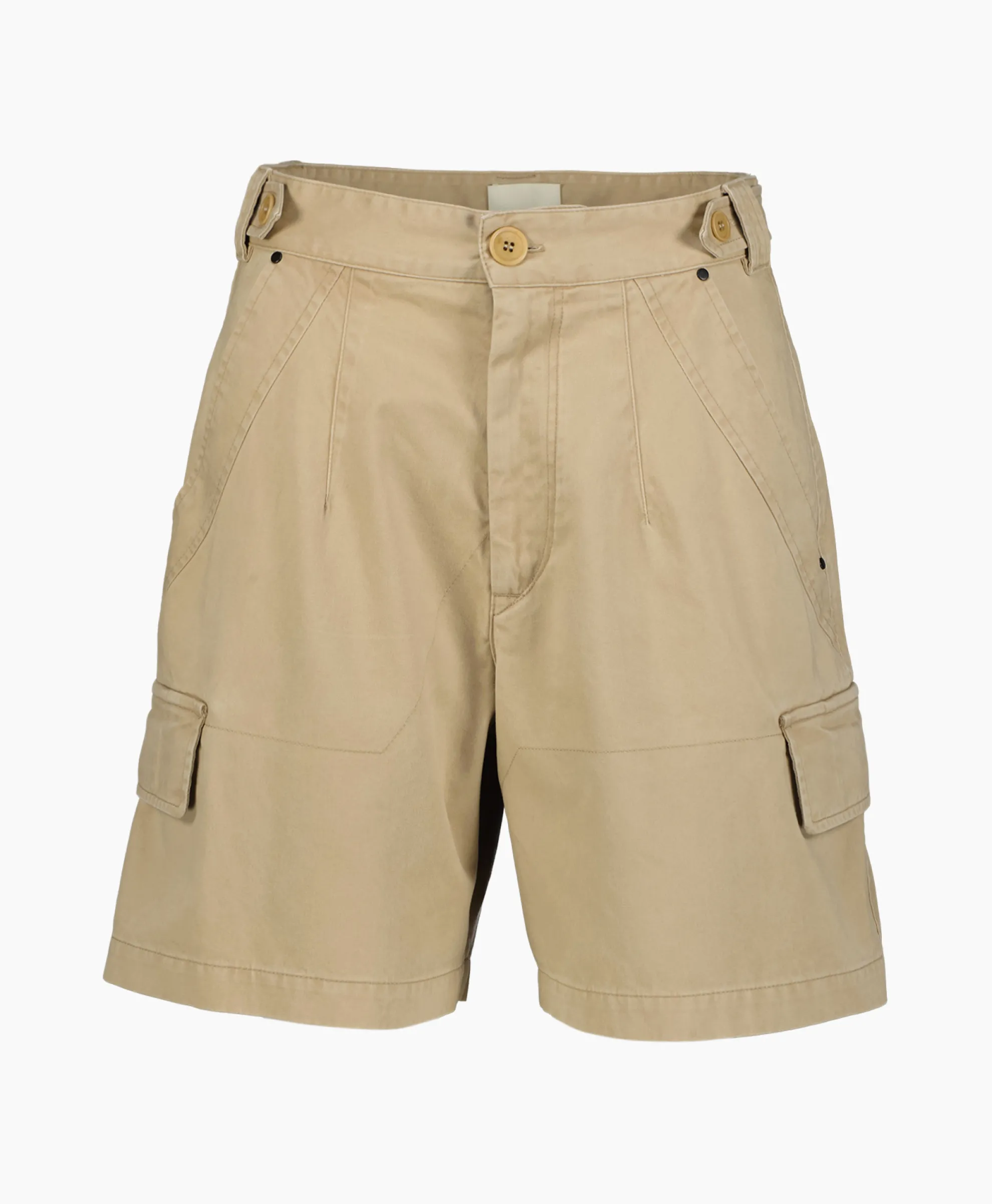 Isabel Marant Korte Broek Lisette-Gb Beige