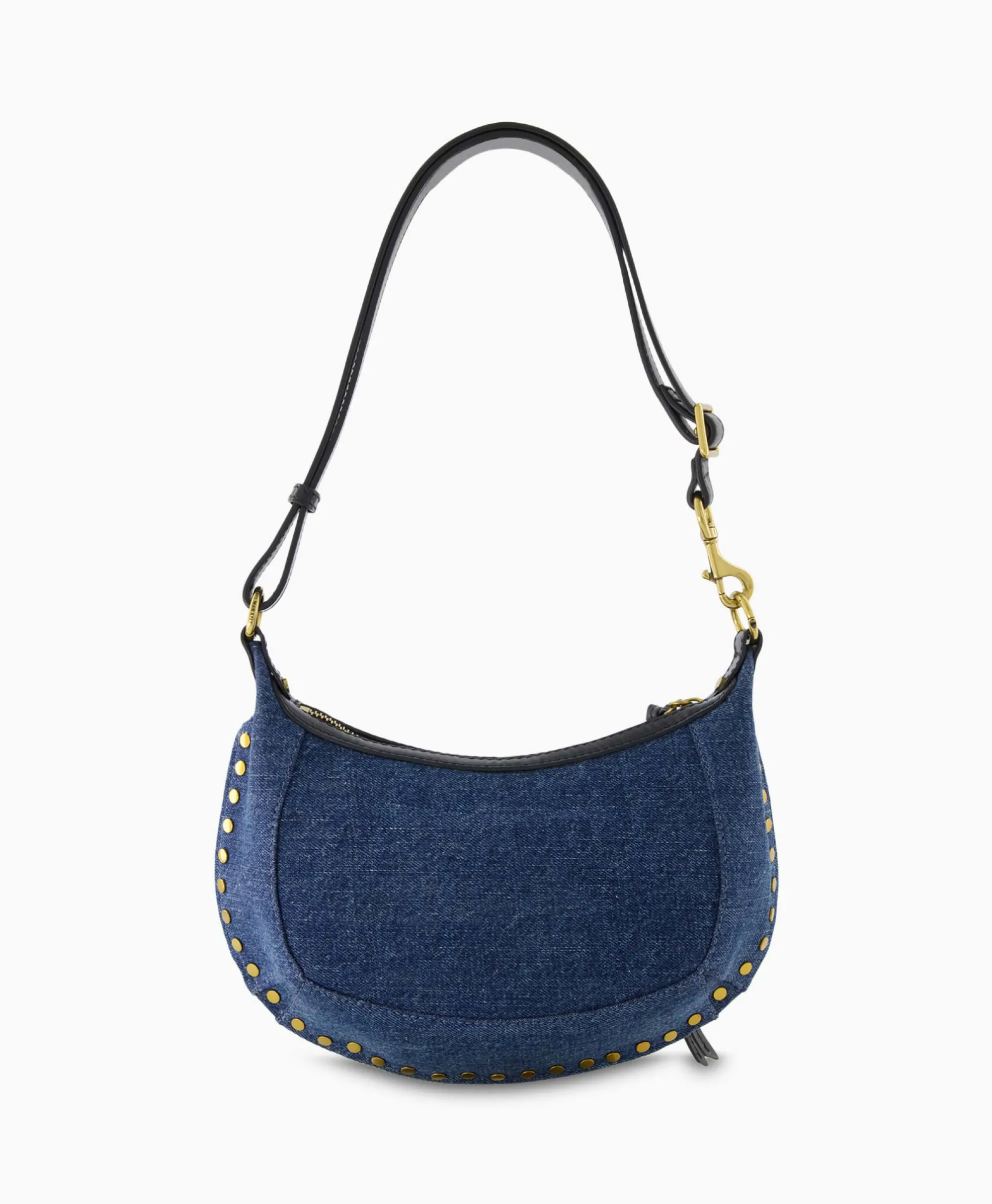 Isabel Marant Schouder / Hand Tas Oskan Moon-Gb Donker Blauw