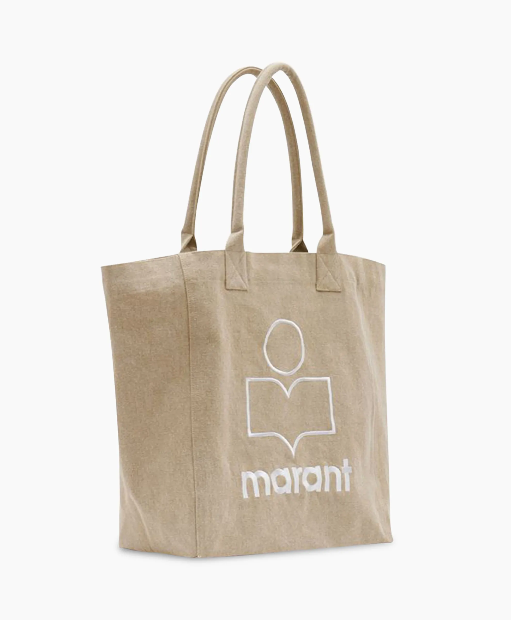 Isabel Marant Shopper Yenky Beige