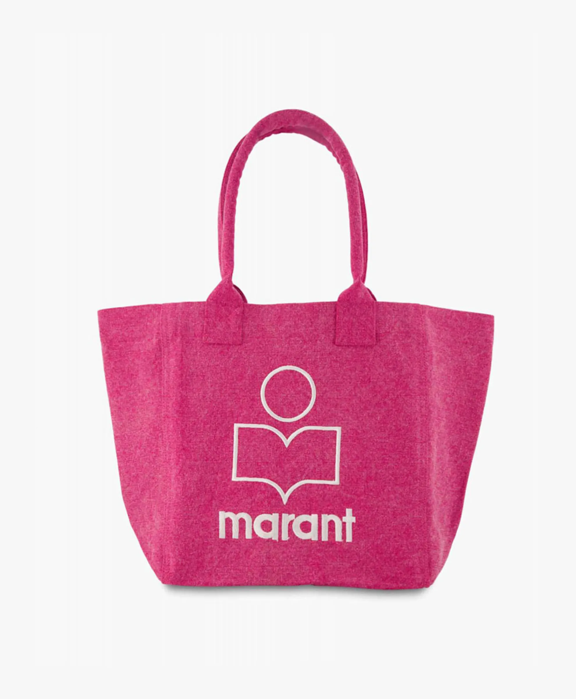Isabel Marant Shopper Small Yenky Roze