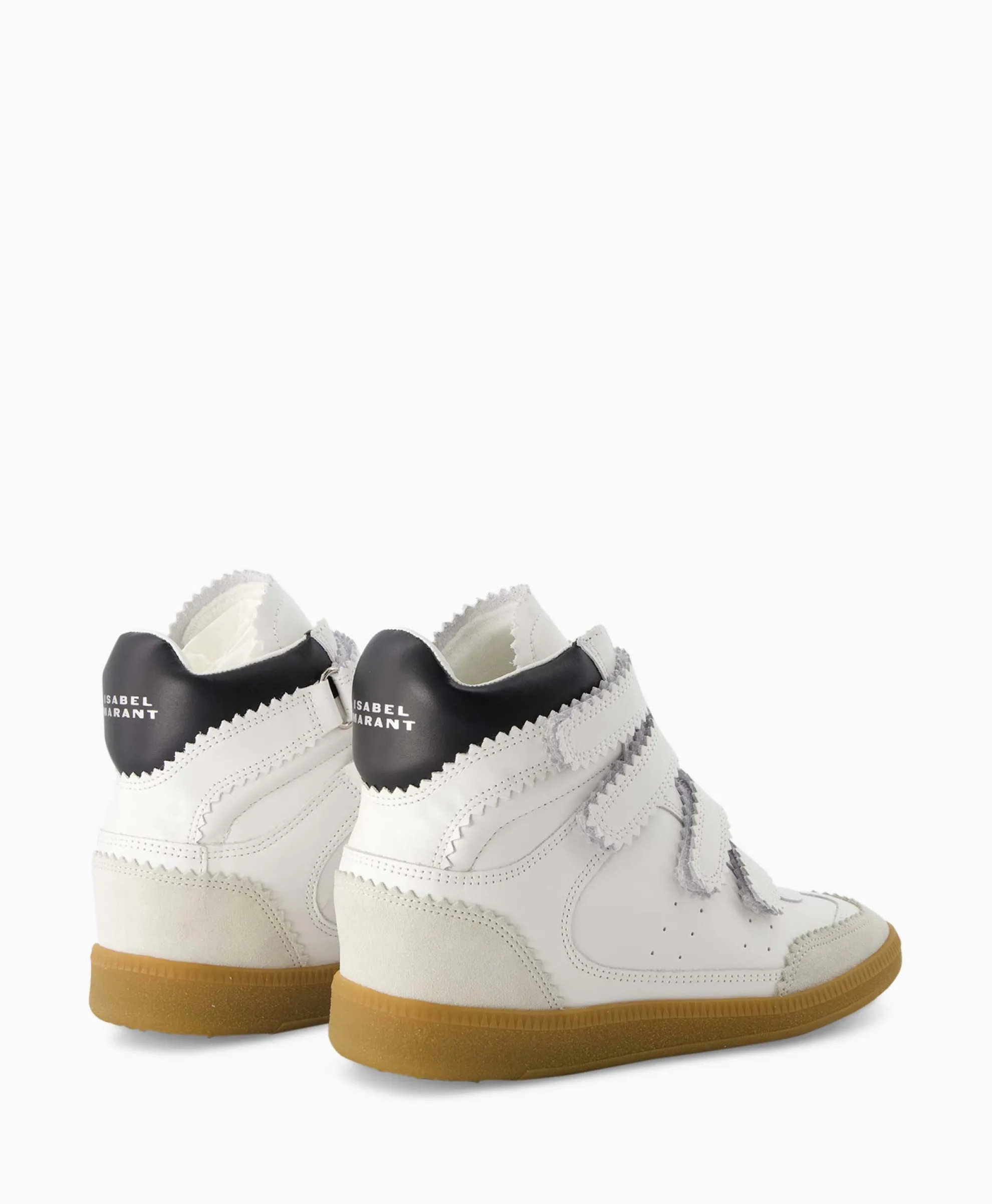 Isabel Marant Sneaker Bilsy-Ga Wit