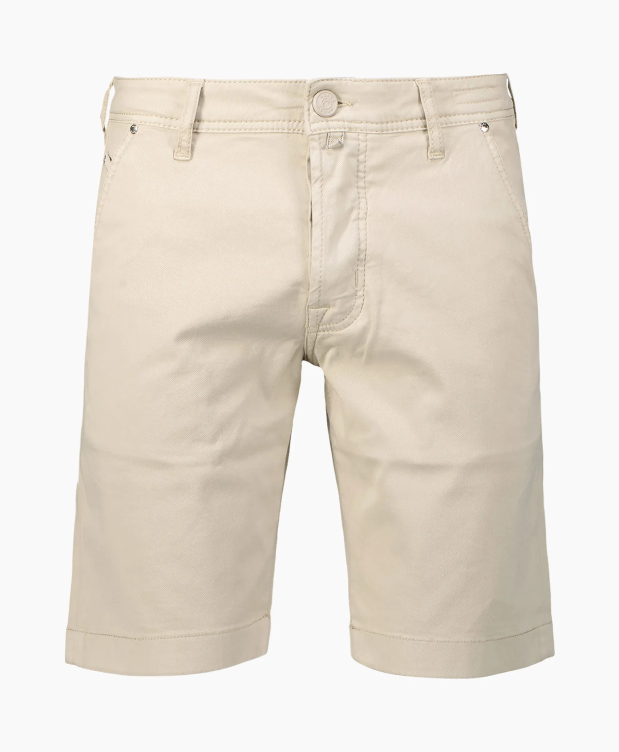 Jacob Cohen Korte Broek Bermude 5T Slim Fit Lou Beige