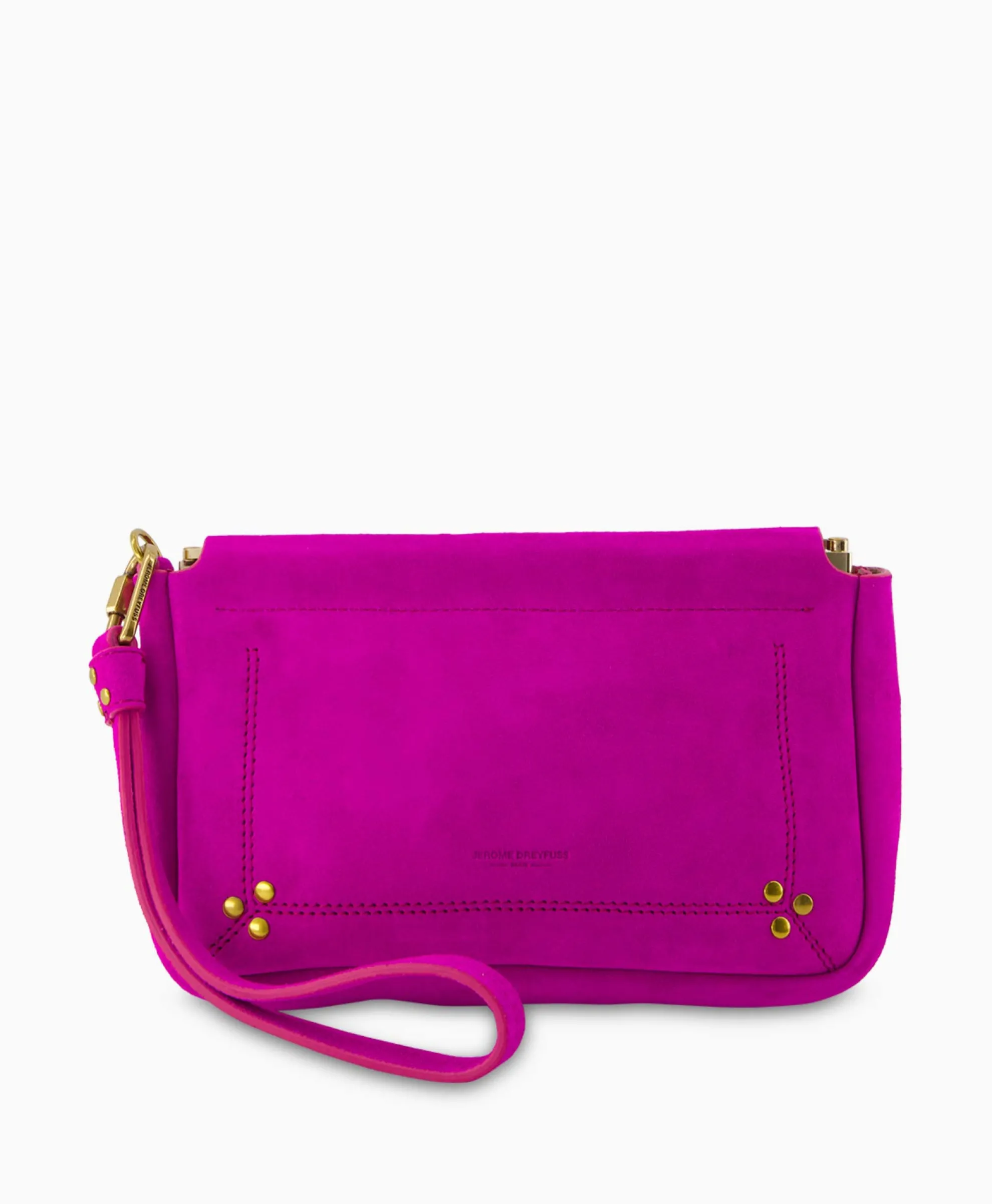 Jerome Dreyfuss Clutch Clap M Roze