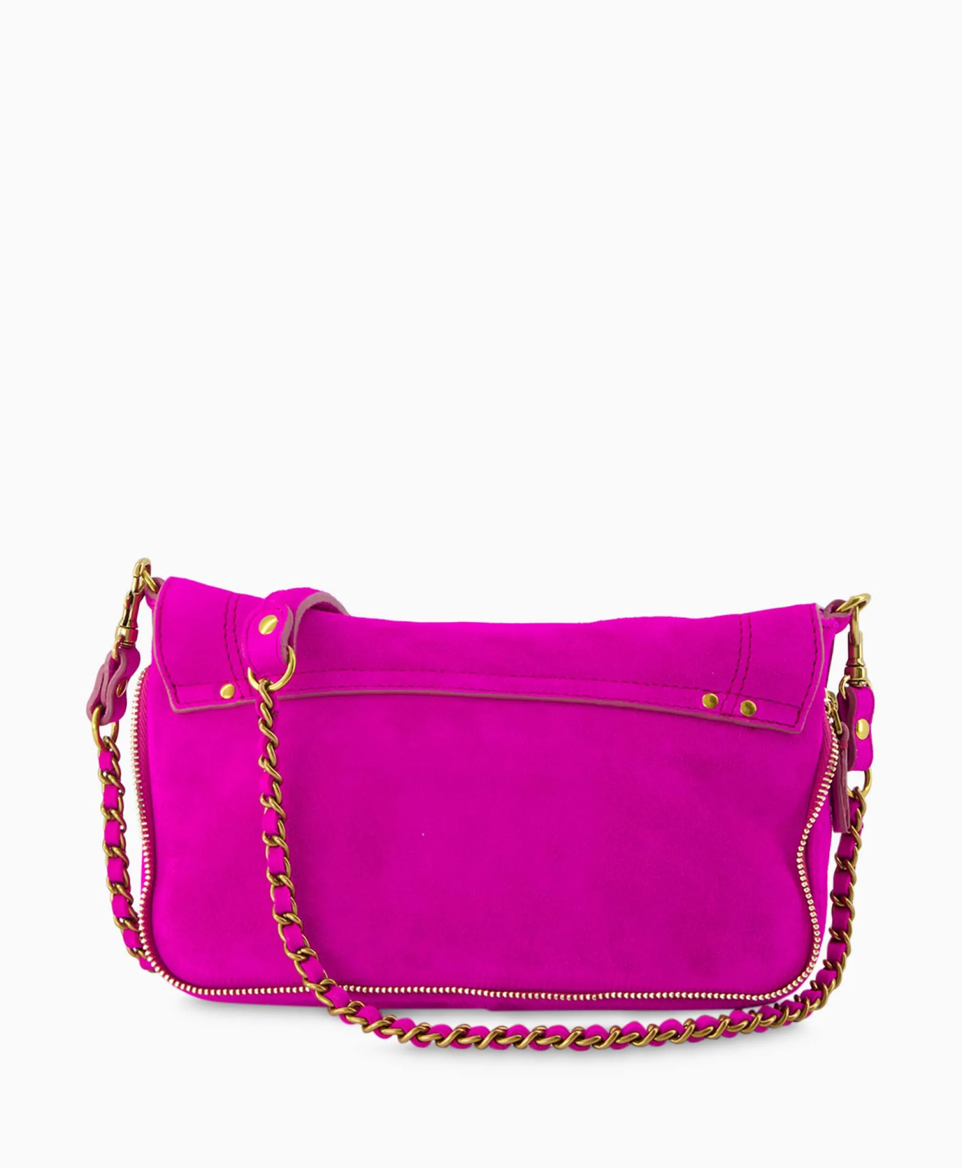 Jerome Dreyfuss Crossbody Tas Bobi S Roze