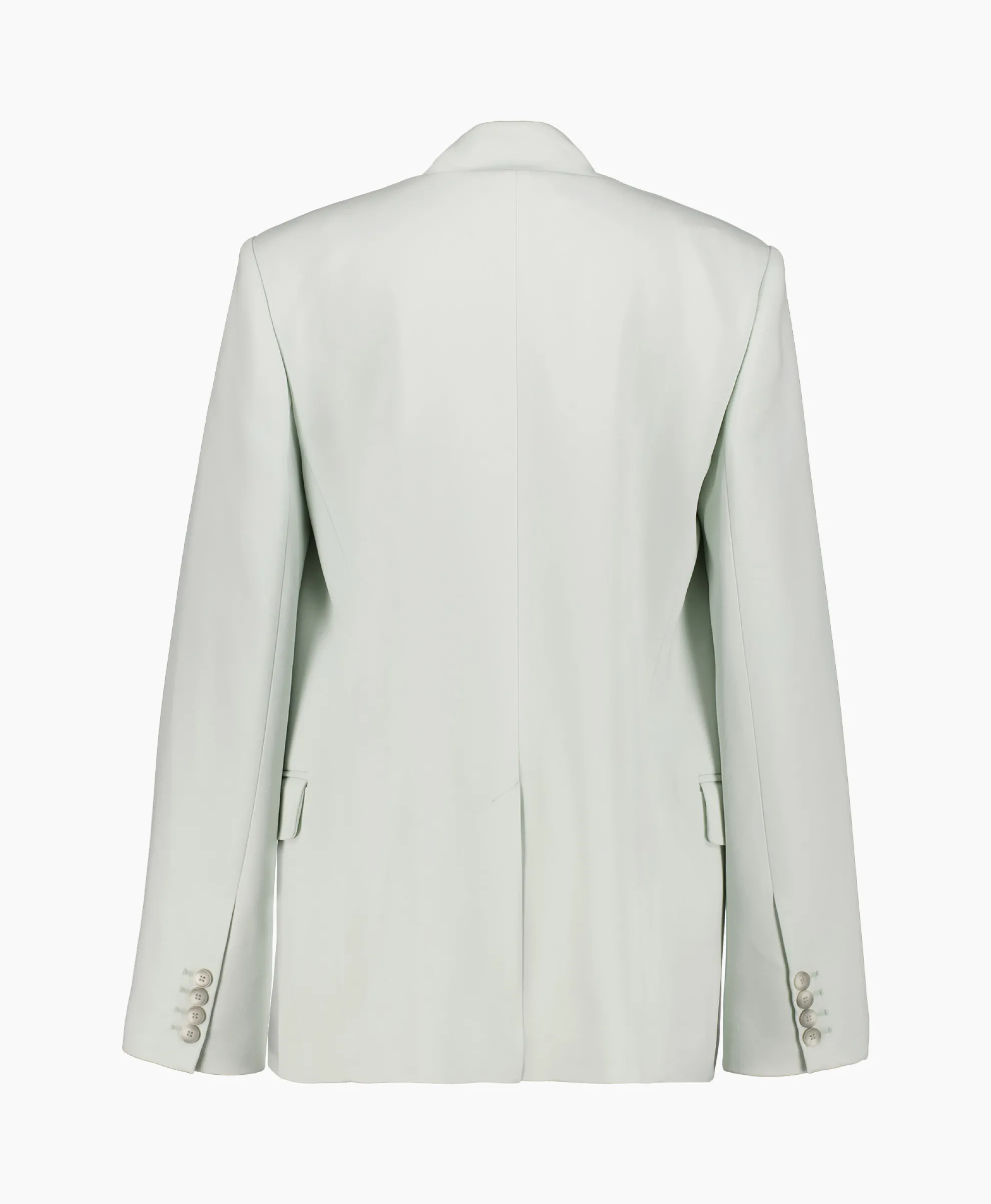 Joseph Blazer Jaden Jacket Comfort Cady Off White
