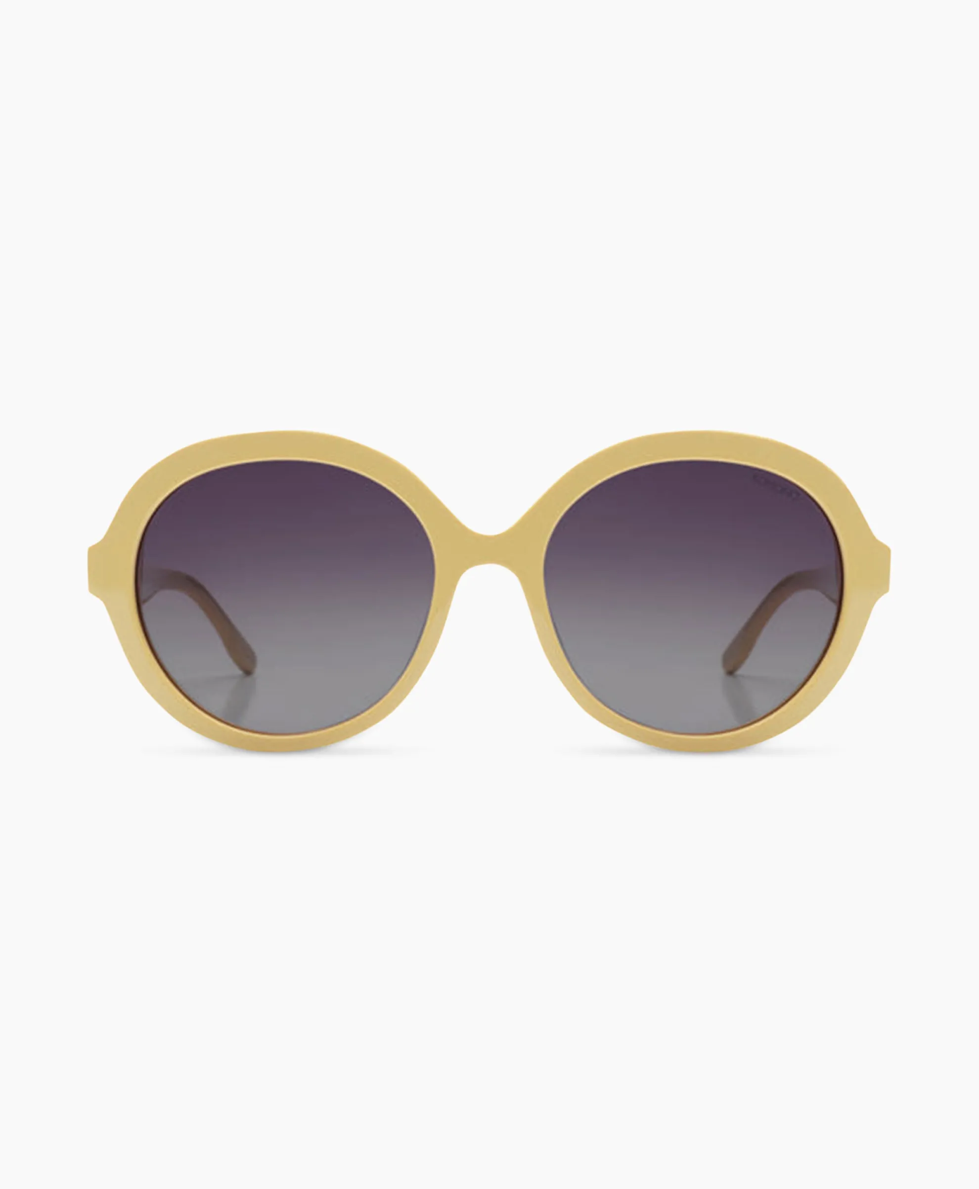 Komono Zonnebril Misty Marshmallow Gold Goud