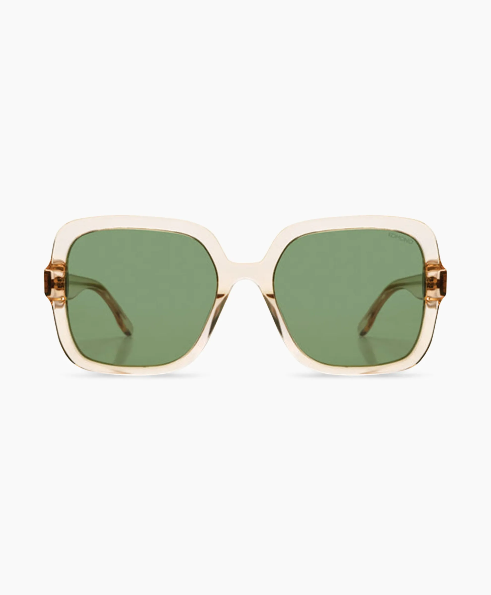 Komono Zonnebril Miley Champagne Rose Gold Matte Rose