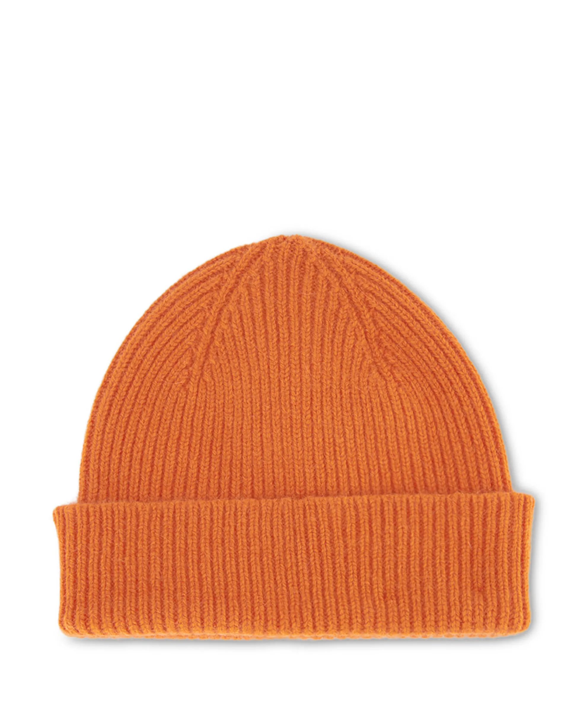 Le Bonnet Muts Beanie Oranje