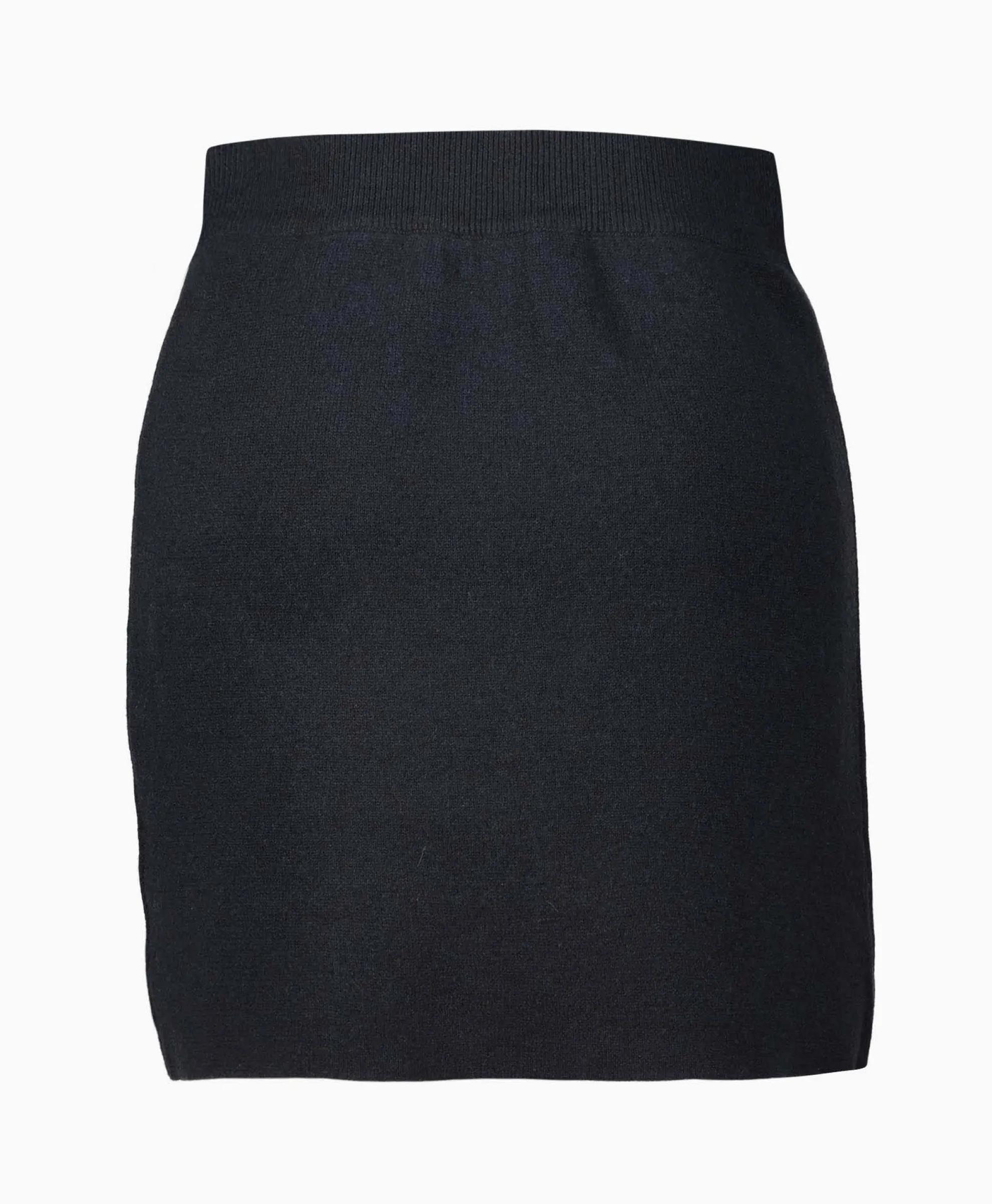 Lisa Yang Minirok Josette Donker Blauw