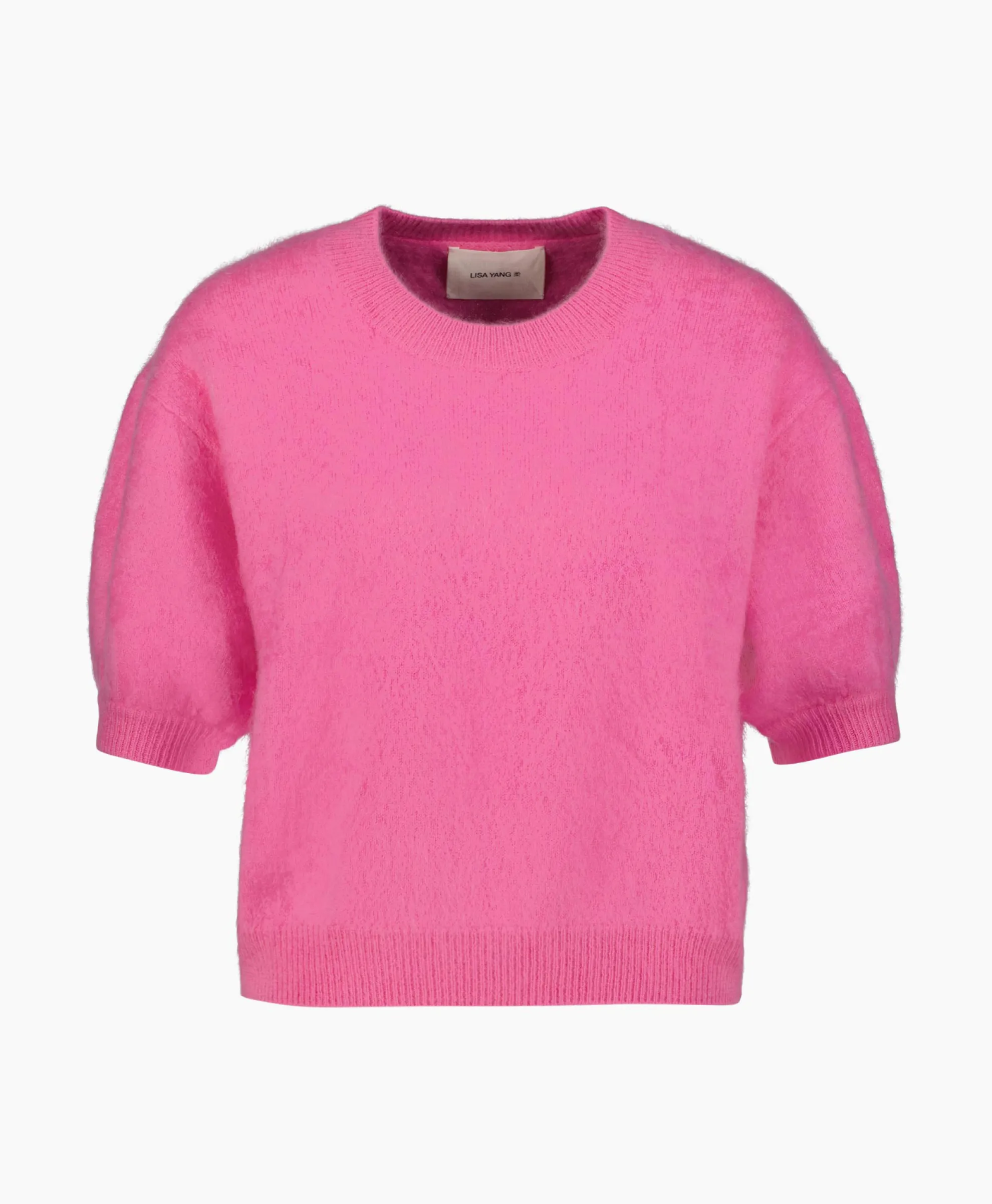 Lisa Yang Pullover Juniper Roze