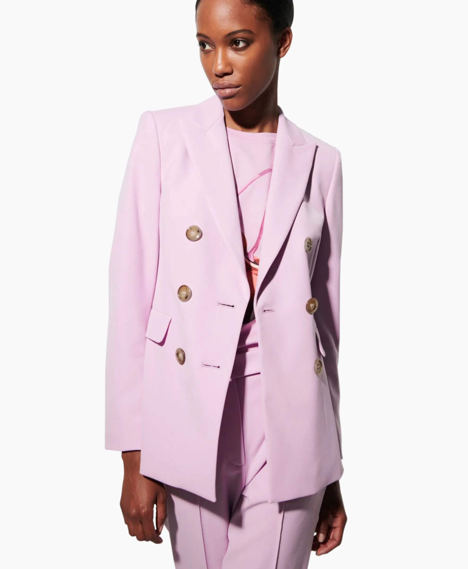 Luisa Cerano Blazer 498011/3453-0 Lavendel