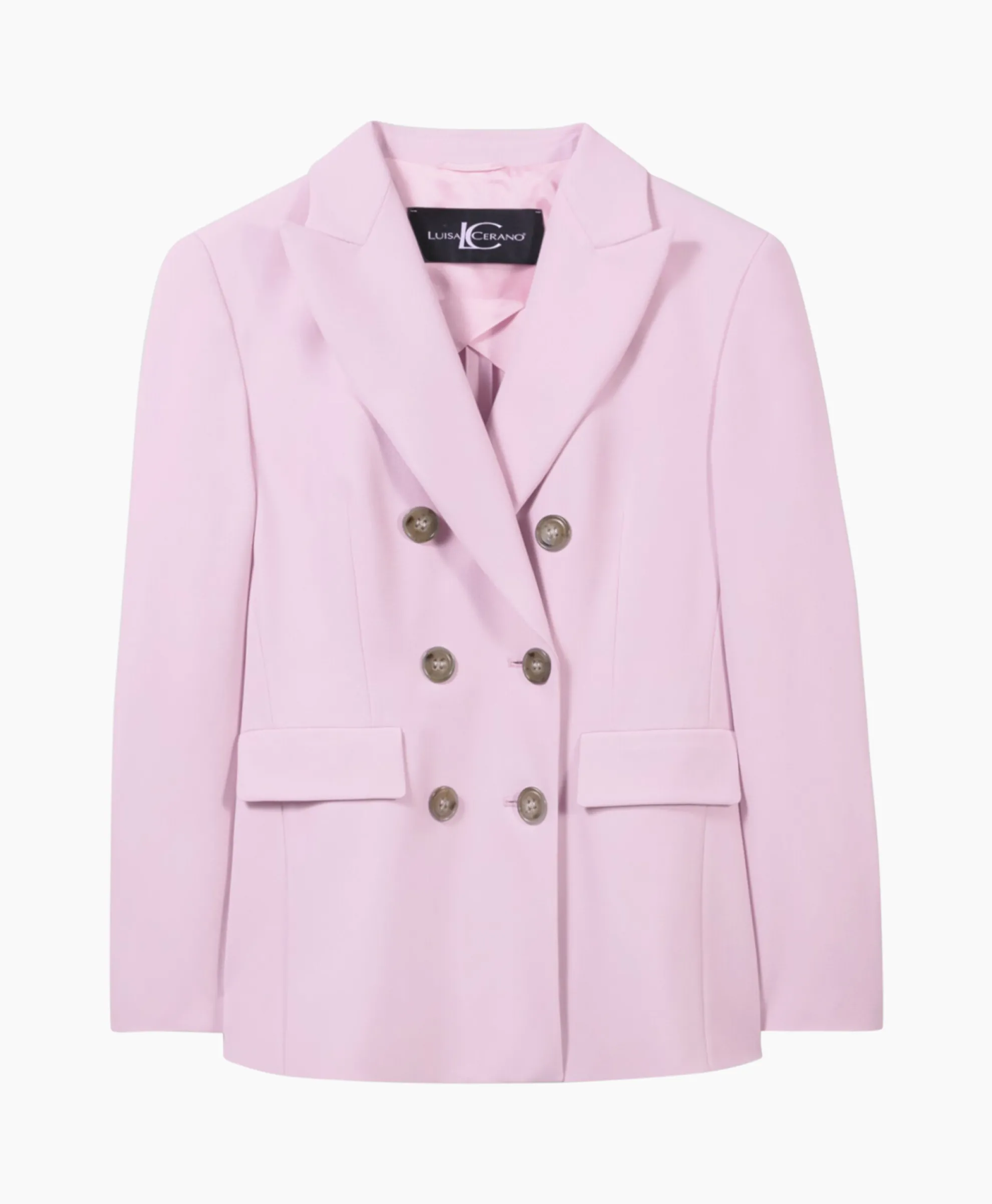 Luisa Cerano Blazer 498011/3453-0 Lavendel