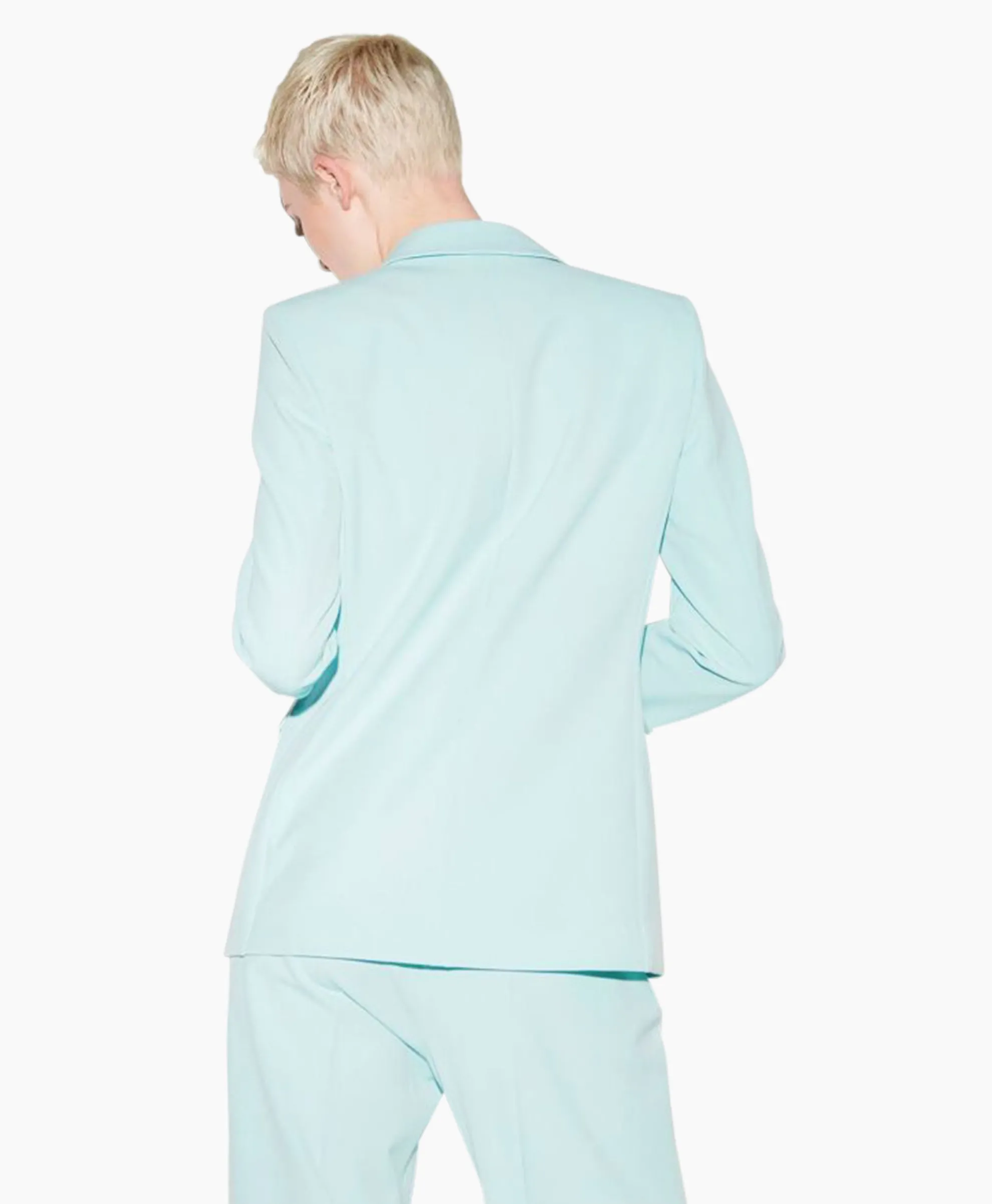 Luisa Cerano Blazer 498011/3453-0 Aqua