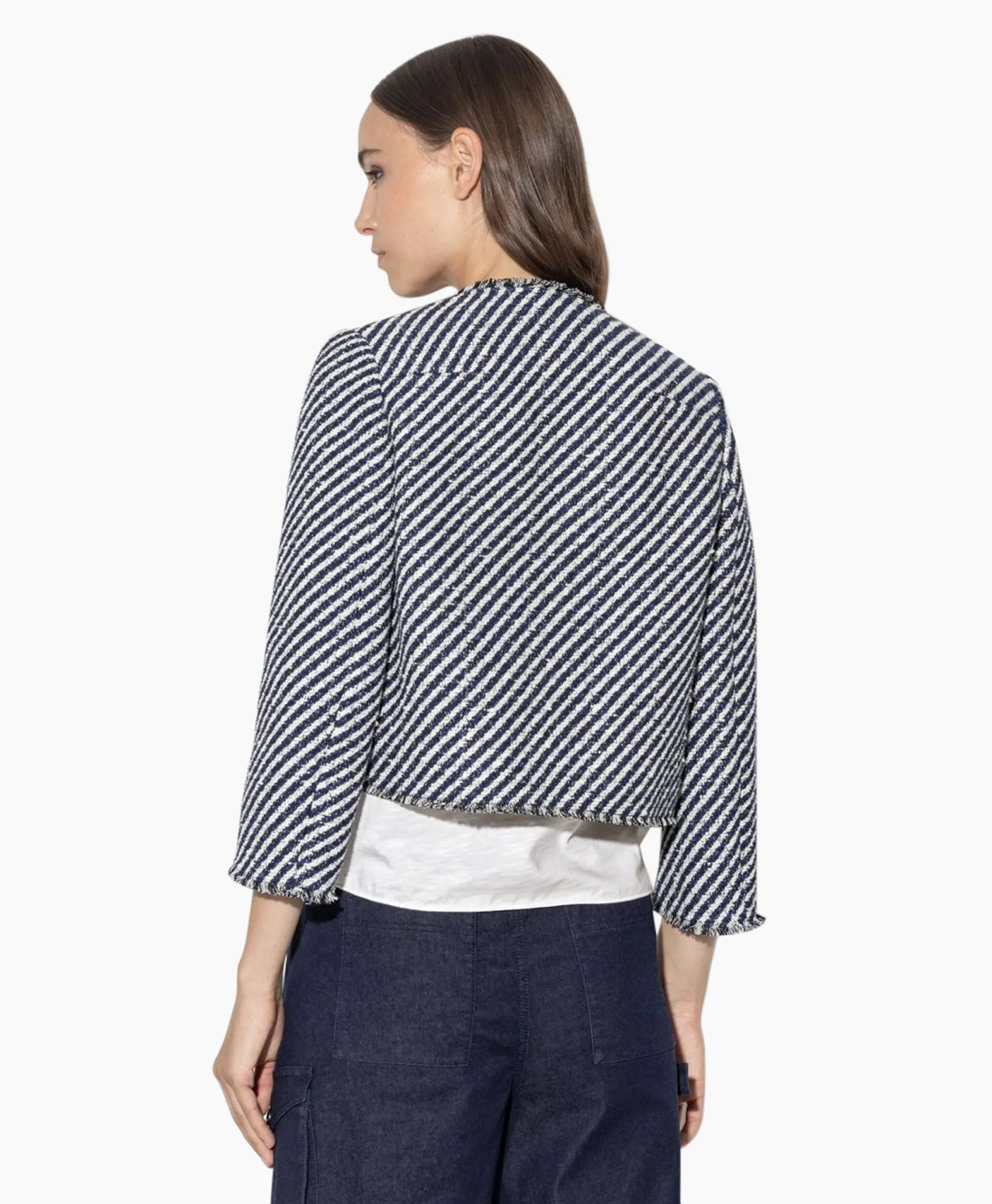 Luisa Cerano Blazer 498013/3603-0 Off White