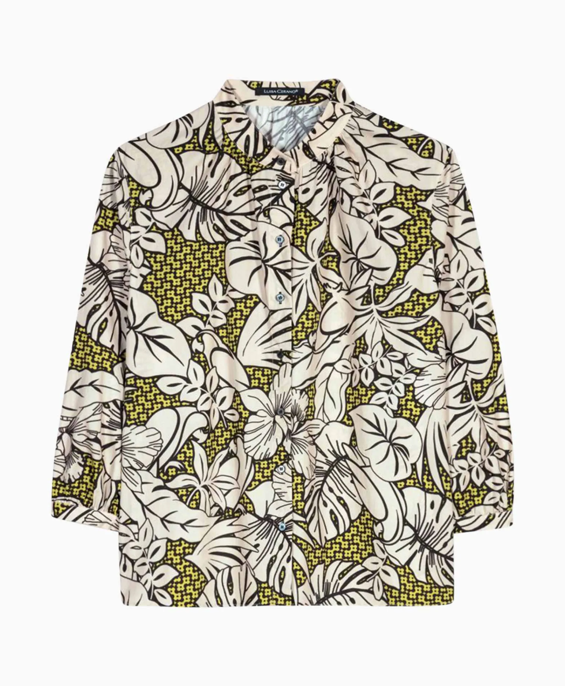 Luisa Cerano Blouse 298438/3589-0 Diversen