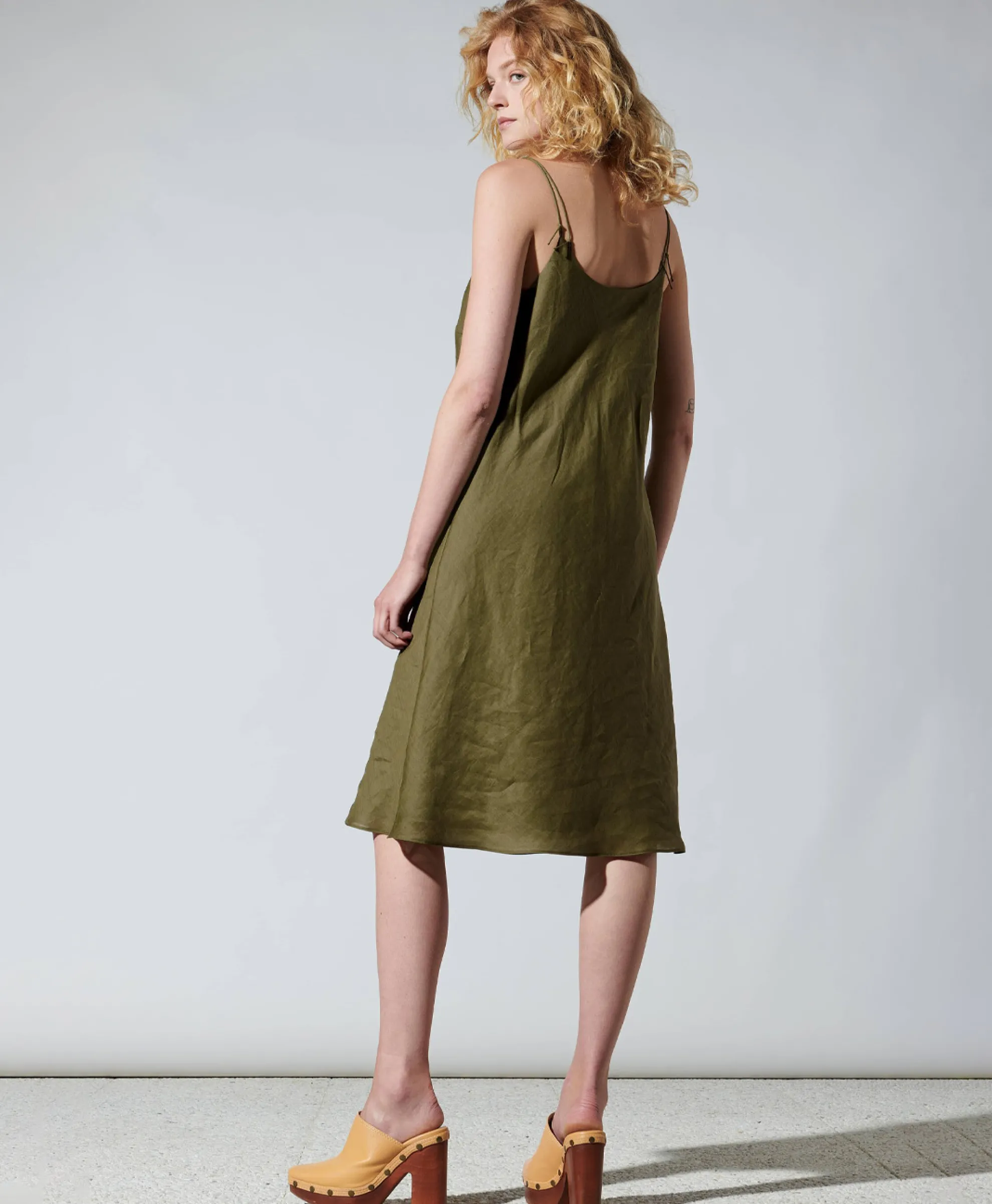 Luisa Cerano Mini Jurk 778422/3500-0 Groen