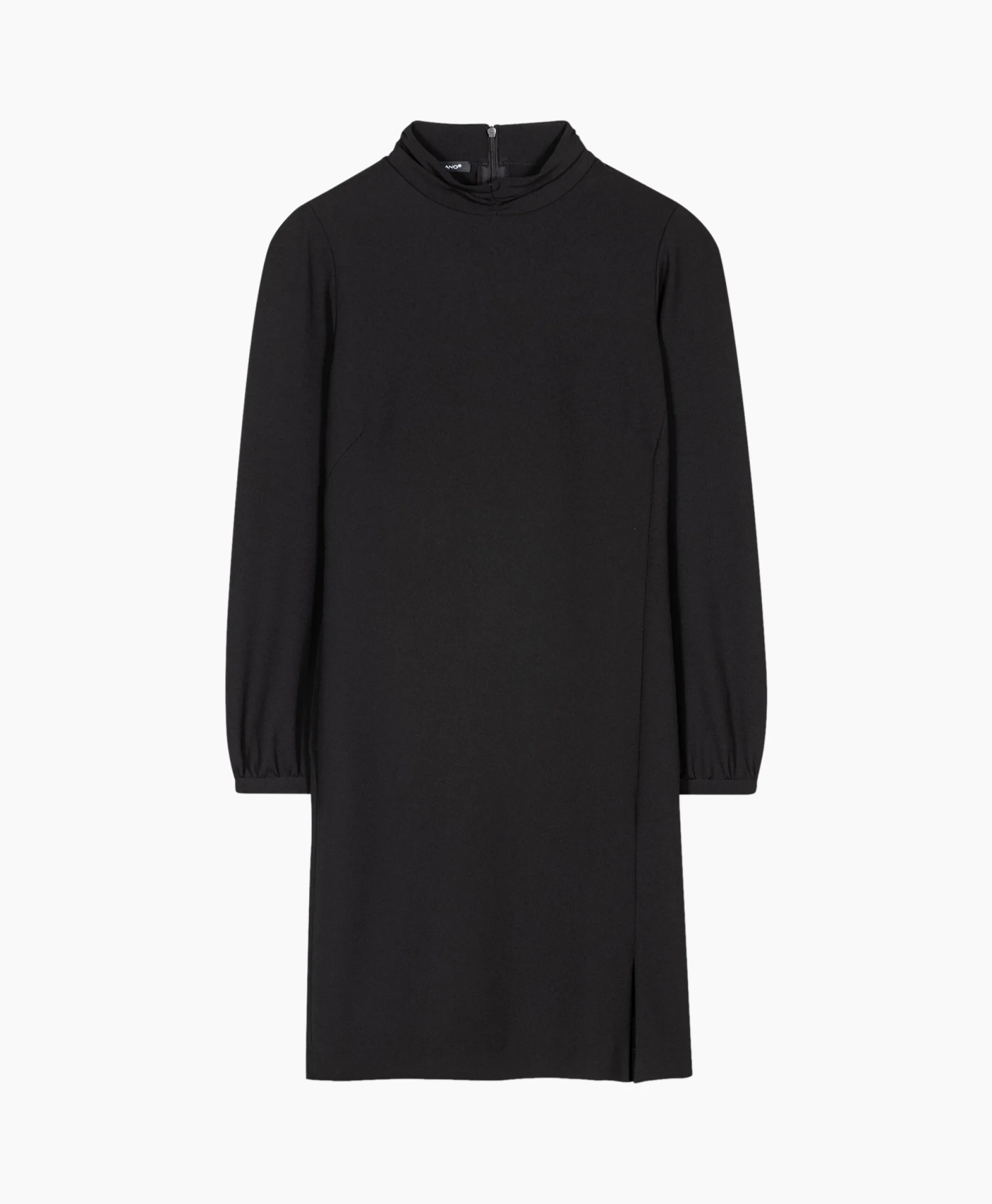 Luisa Cerano Mini Jurk 798480/3417-20 Zwart Dessin