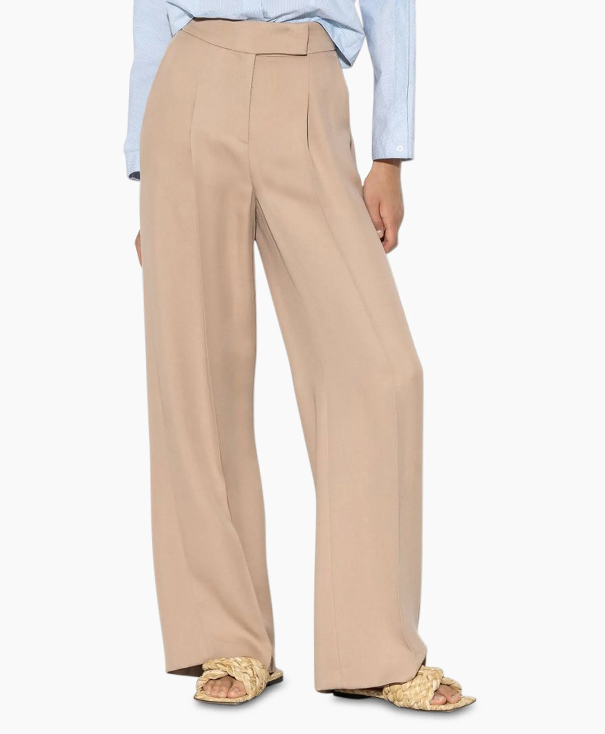 Luisa Cerano Pantalon 698631/3595-0 Beige