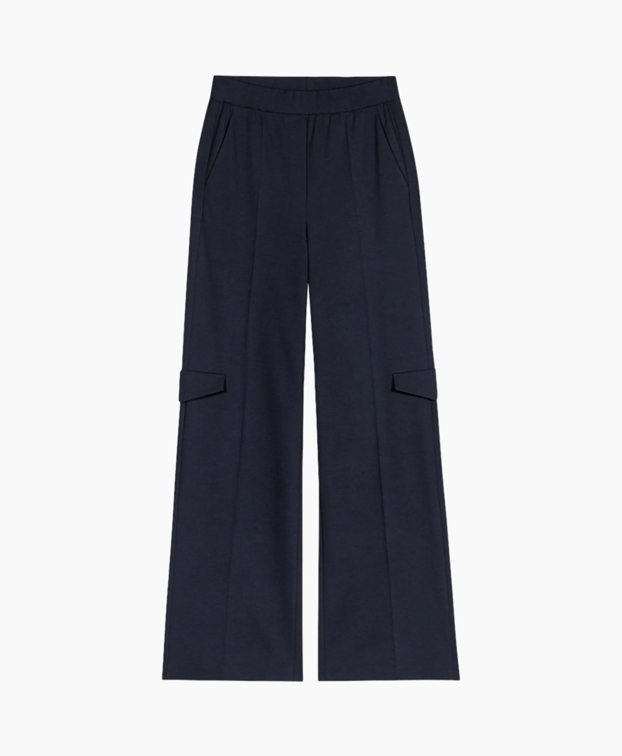 Luisa Cerano Pantalon 698621/3289-0 Donker Blauw