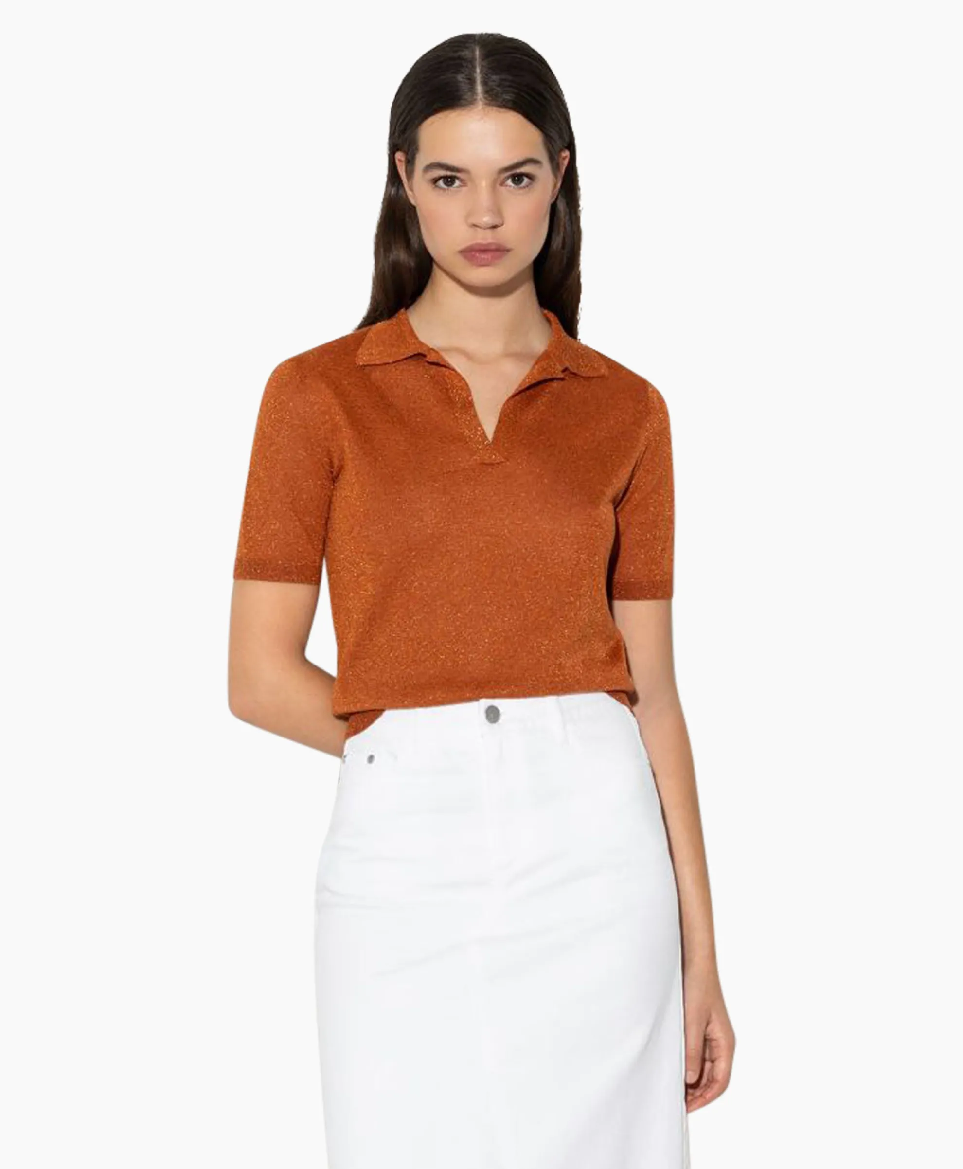 Luisa Cerano Polo 198408/5234-0 Oranje