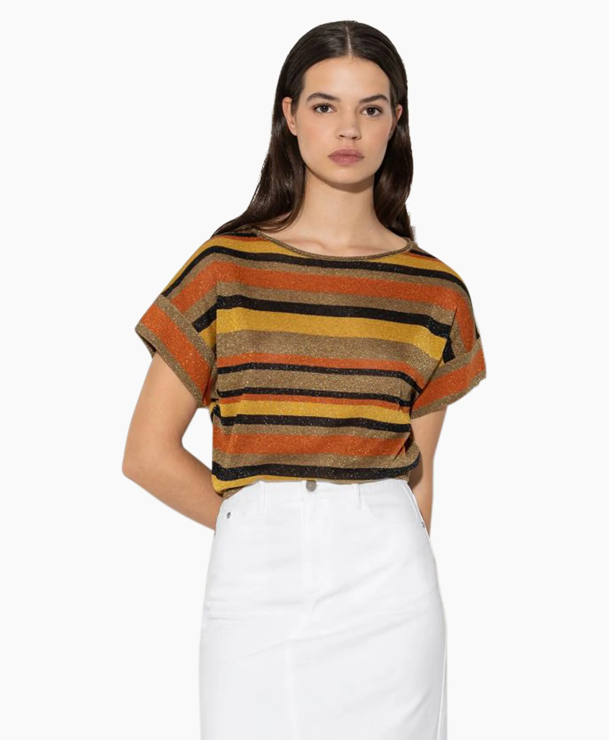 Luisa Cerano Pullover 198502/5234-0 Bruin