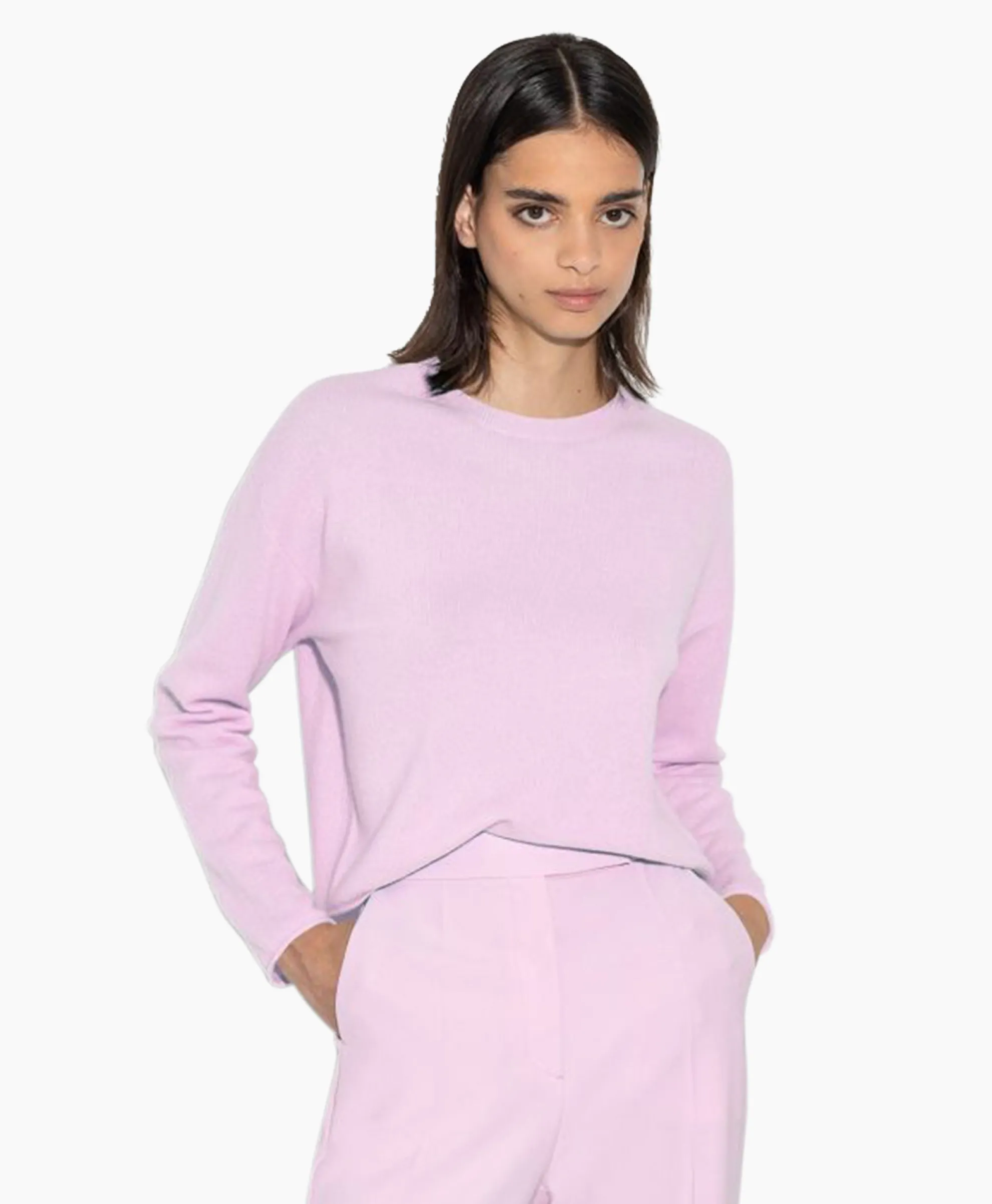 Luisa Cerano Pullover 198376/5871-0 Lavendel