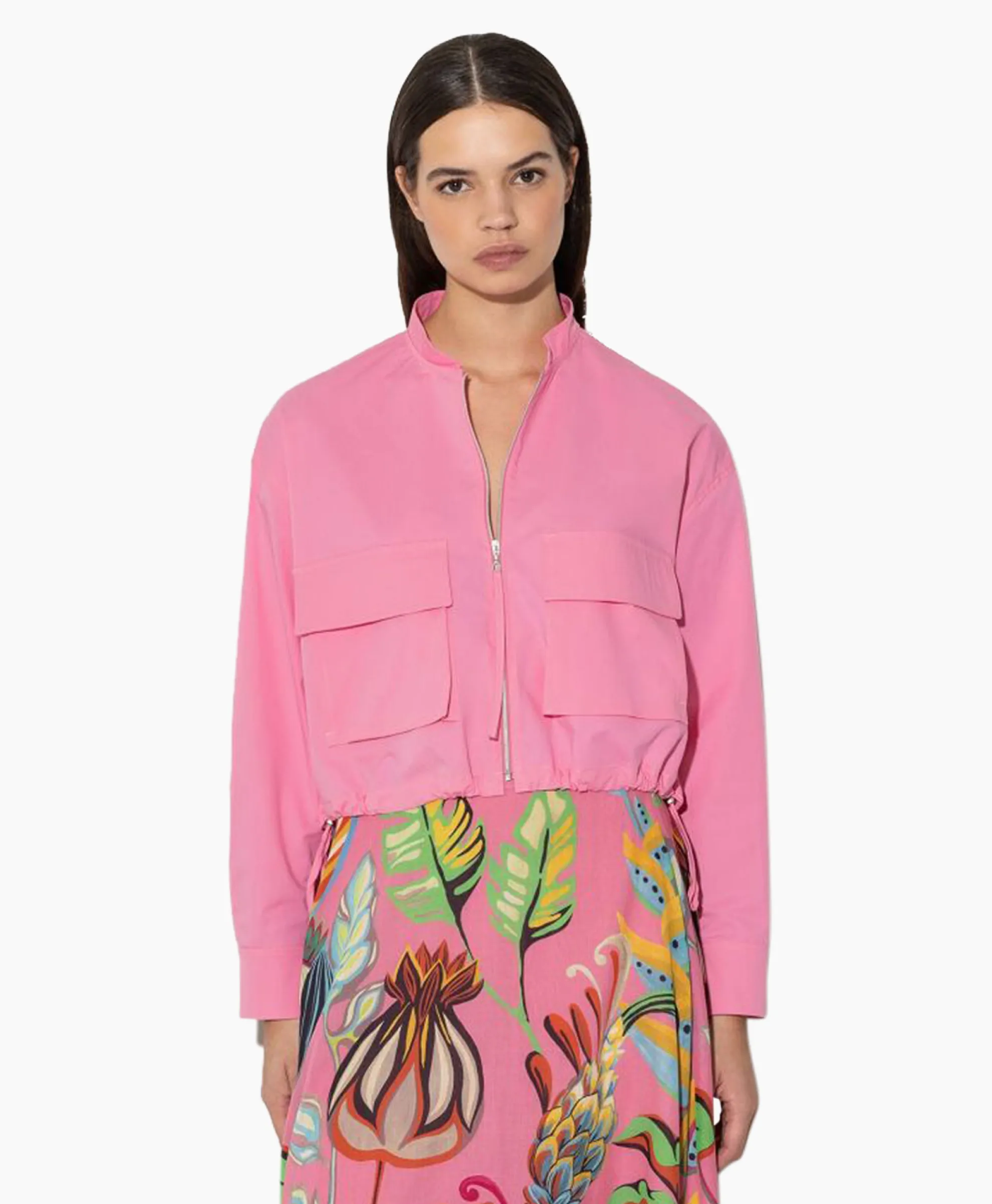 Luisa Cerano Pullover 498453/3342-0 Roze