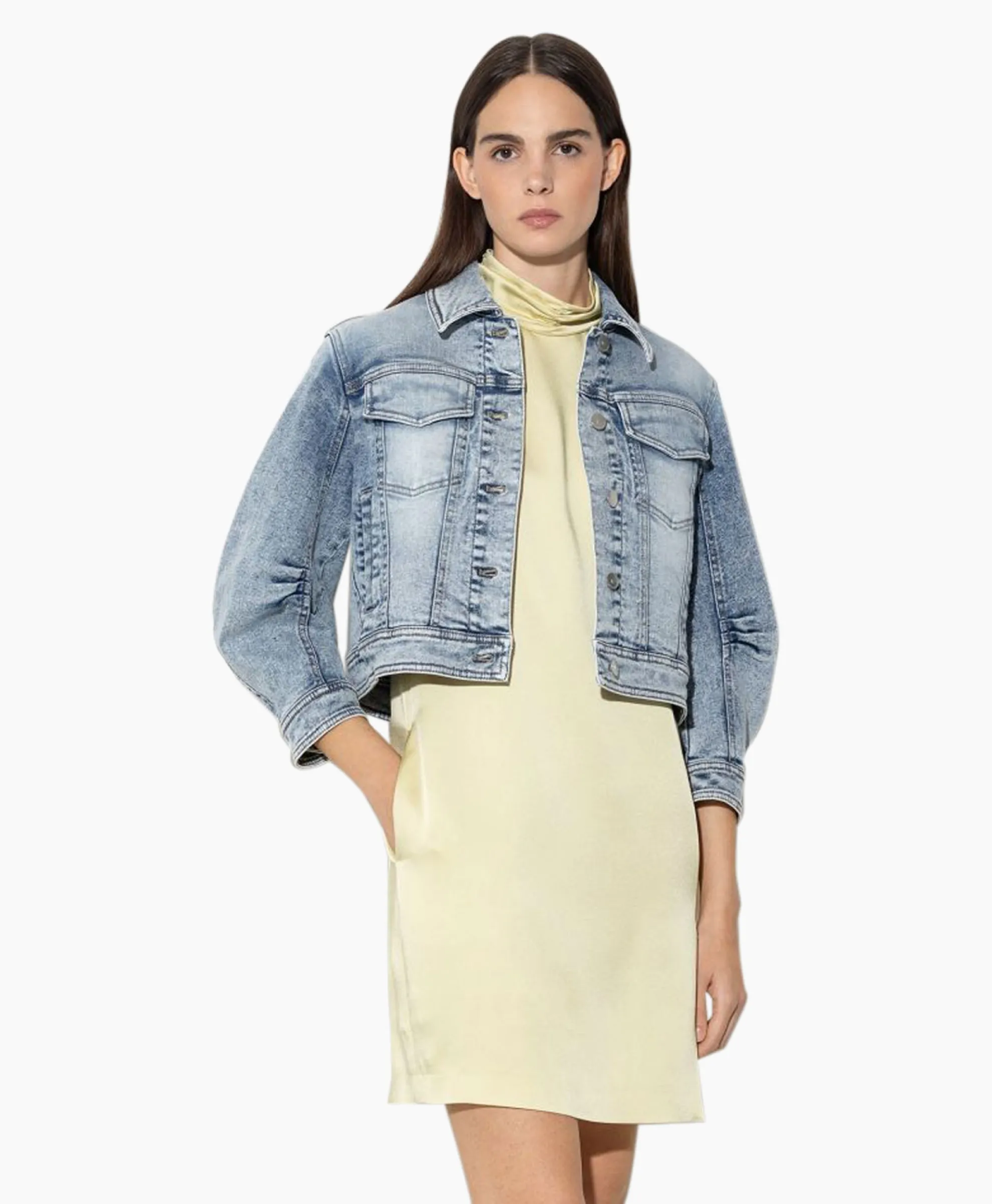 Luisa Cerano Spijkerjas 498231/3613-0 Blauw